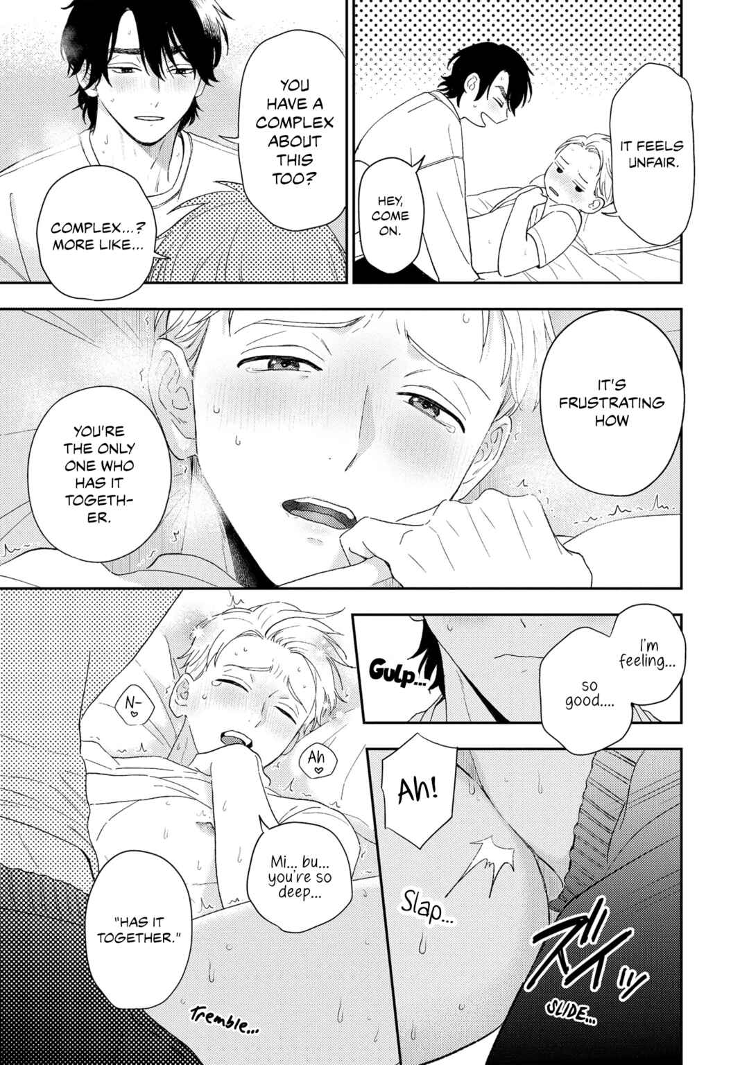 Page 29 Chapter 5 Owarenakatta Koi no Hanashi