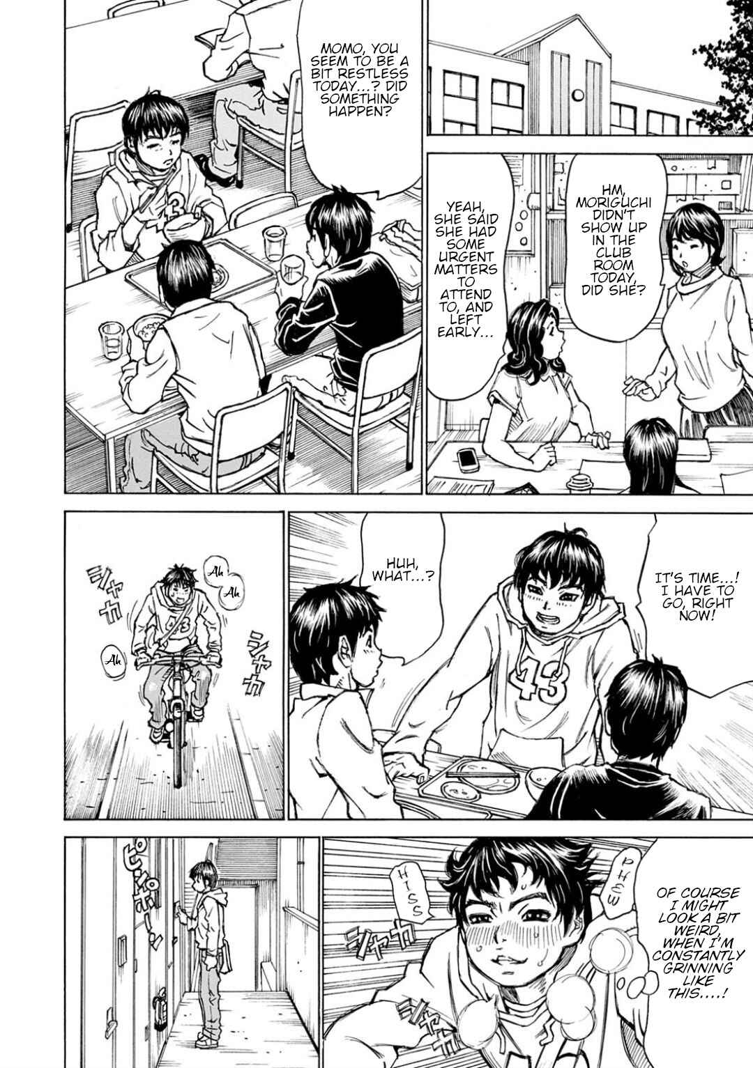 Page 13 Chapter 6 Shiawase Taputapu Sour