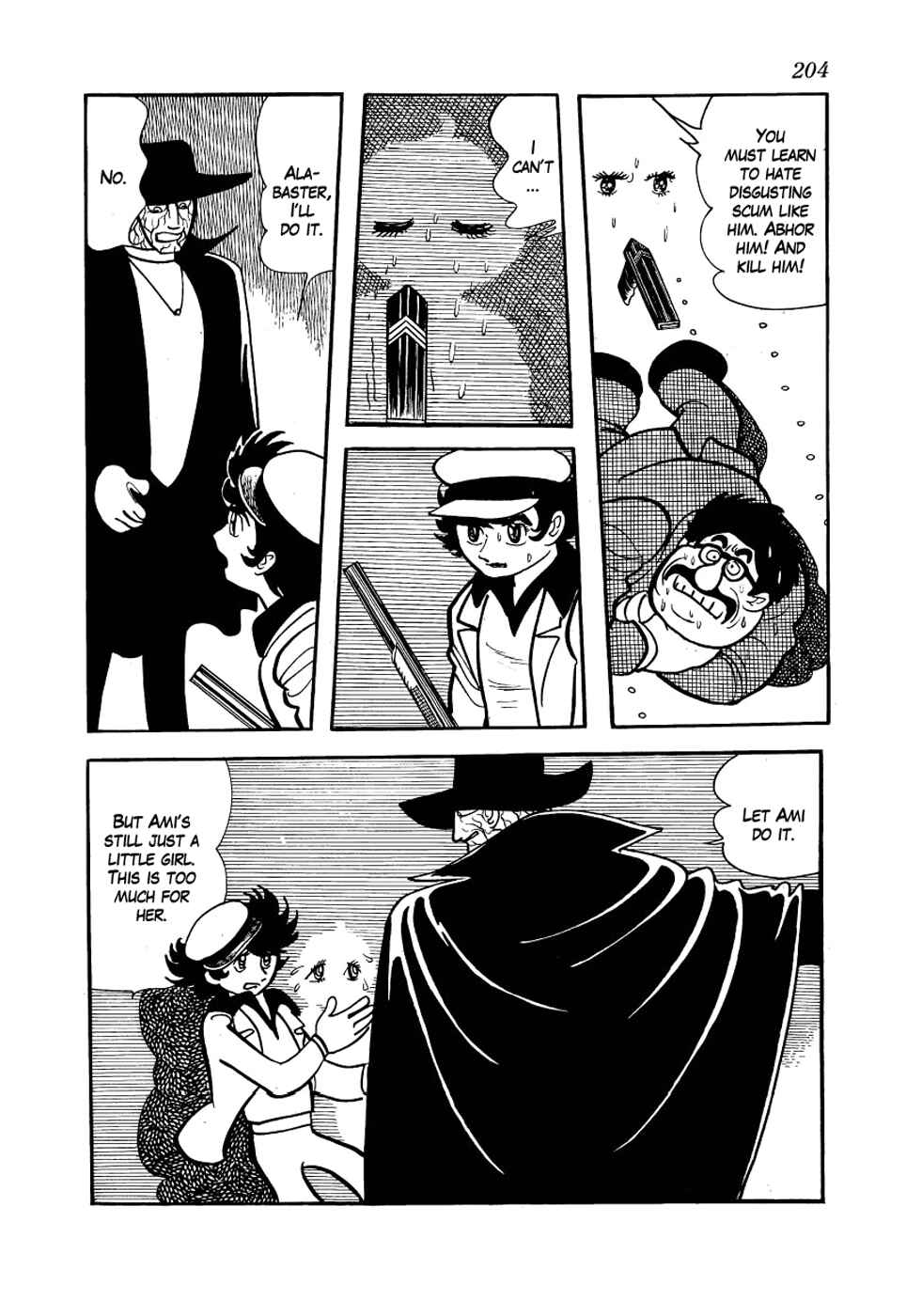Page 18 Chapter 5 Alabaster