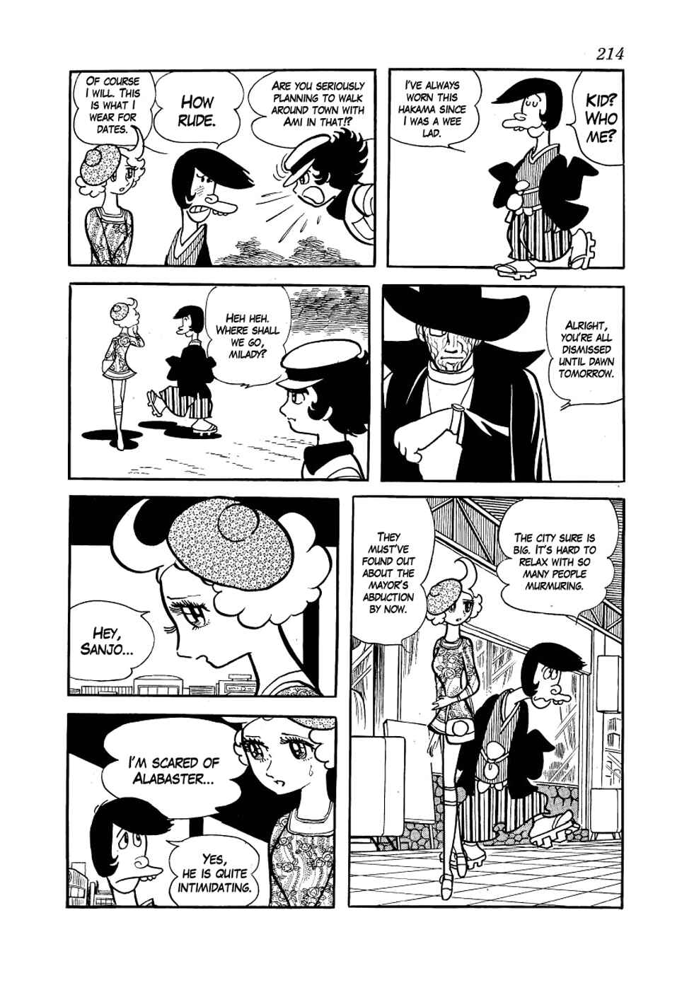 Page 28 Chapter 5 Alabaster