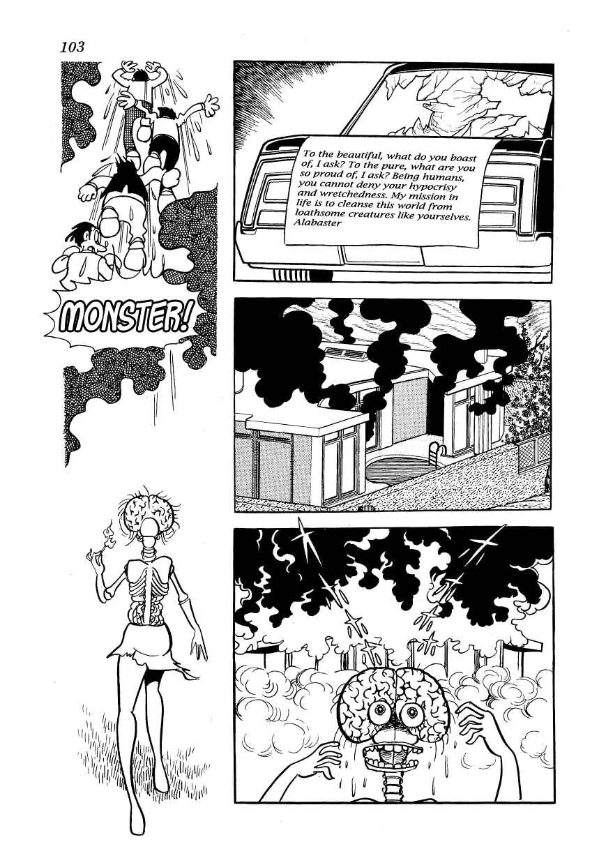 Page 8 Chapter 8 Alabaster