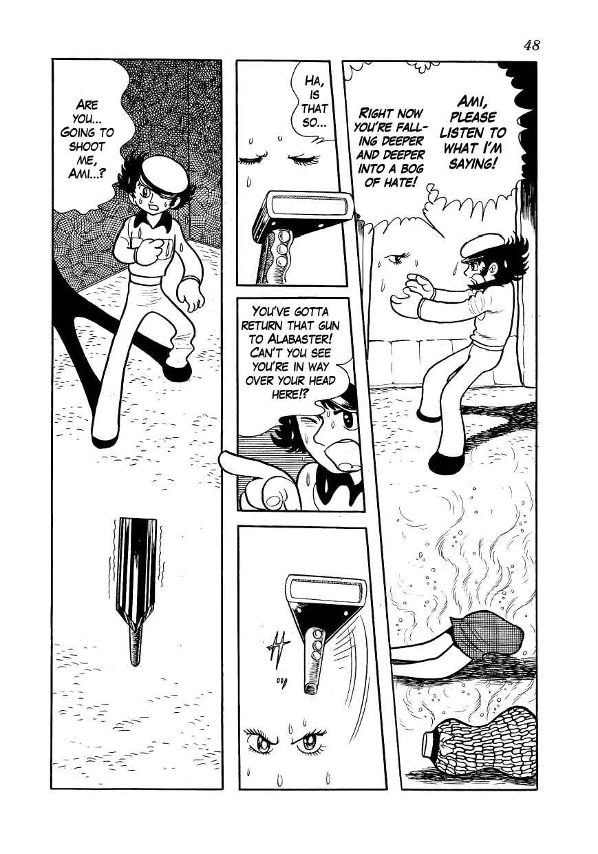 Page 14 Chapter 7 Alabaster