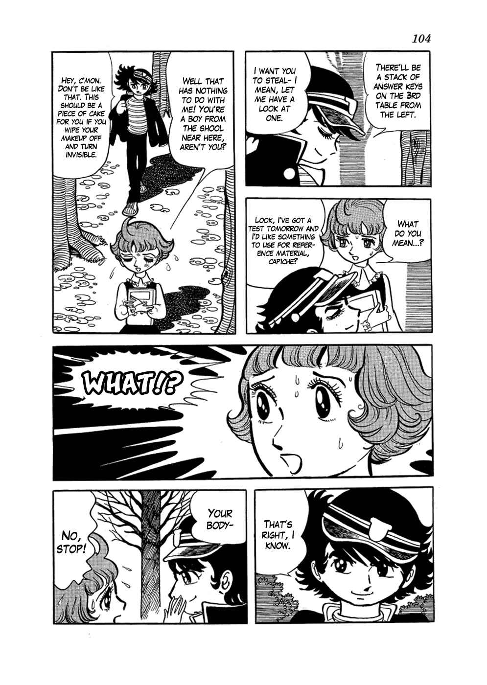 Page 6 Chapter 3 Alabaster