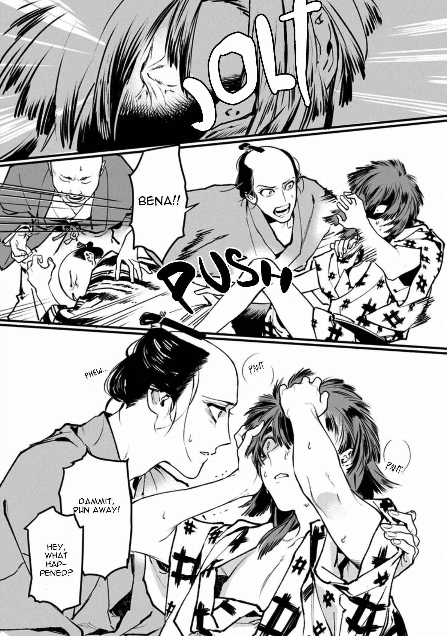 Page 22 Chapter 4 Bena