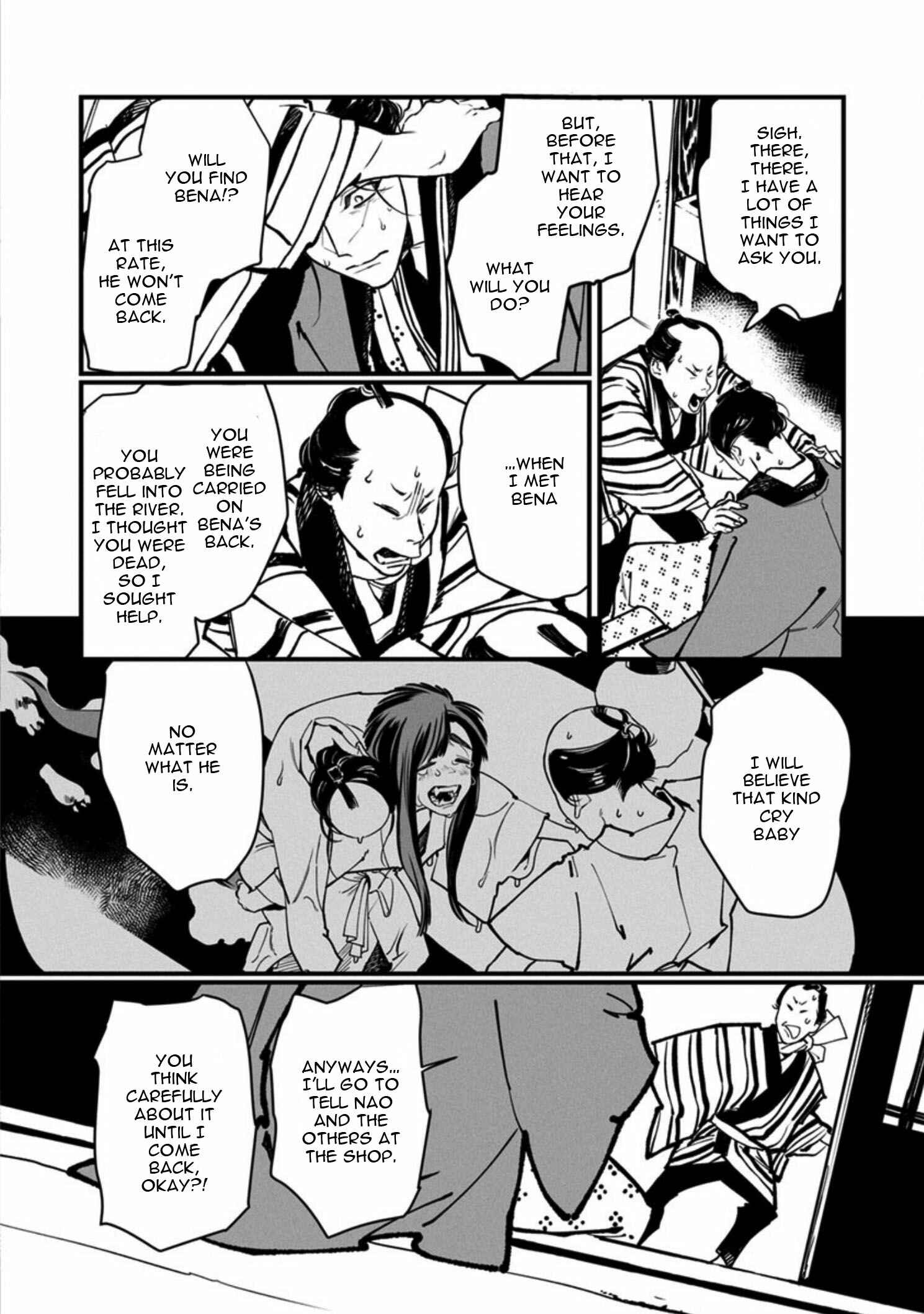 Page 3 Chapter 6 Bena