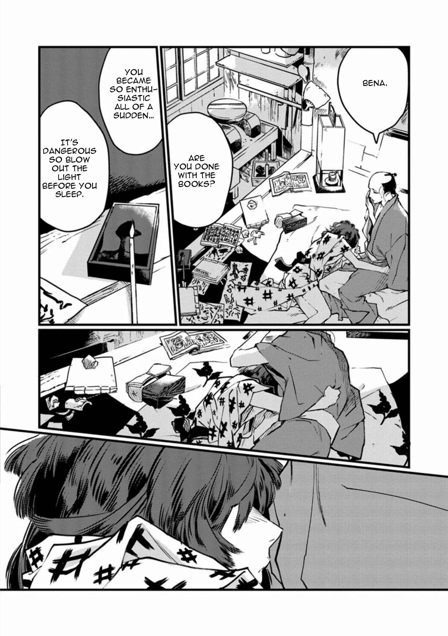 Page 23 Chapter 2 Bena