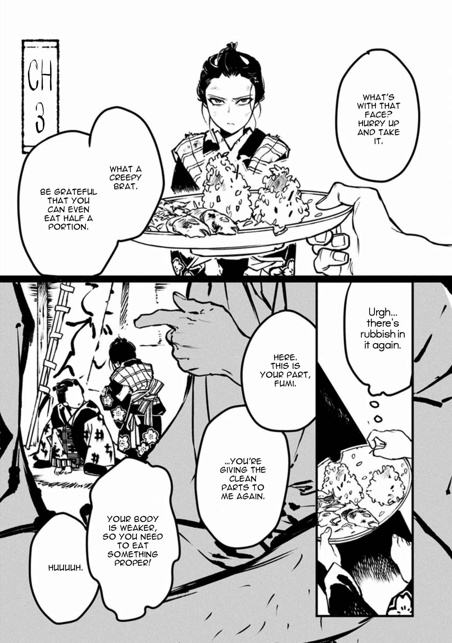 Page 2 Chapter 3 Bena