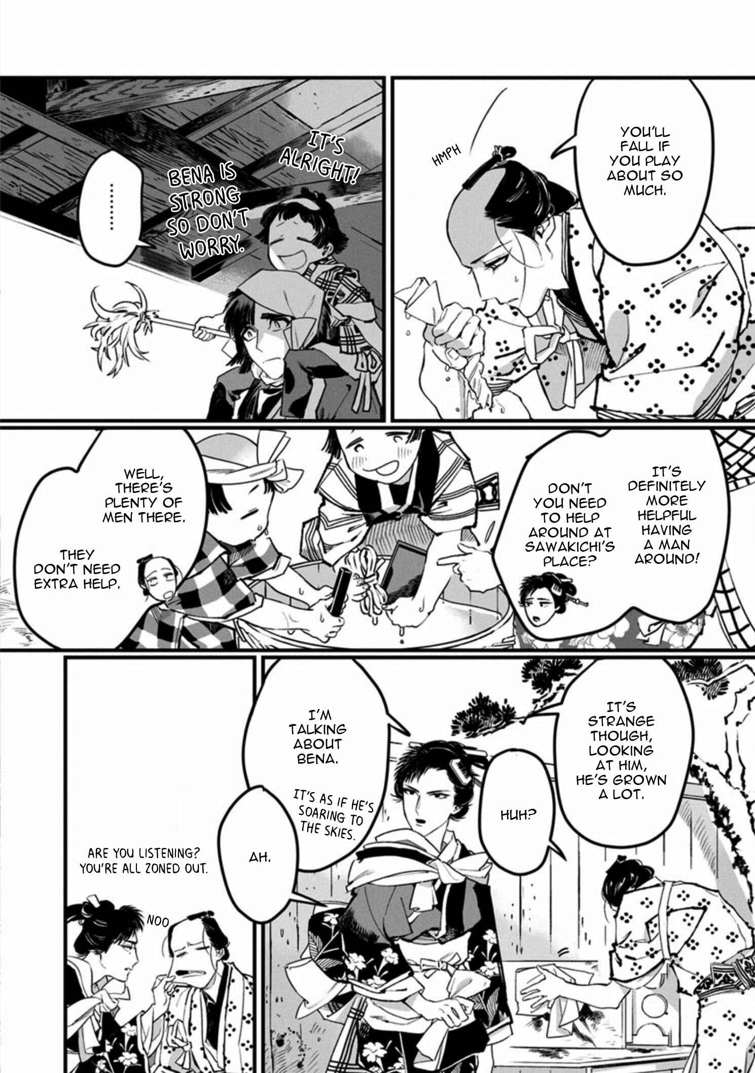 Page 5 Chapter 5 Bena
