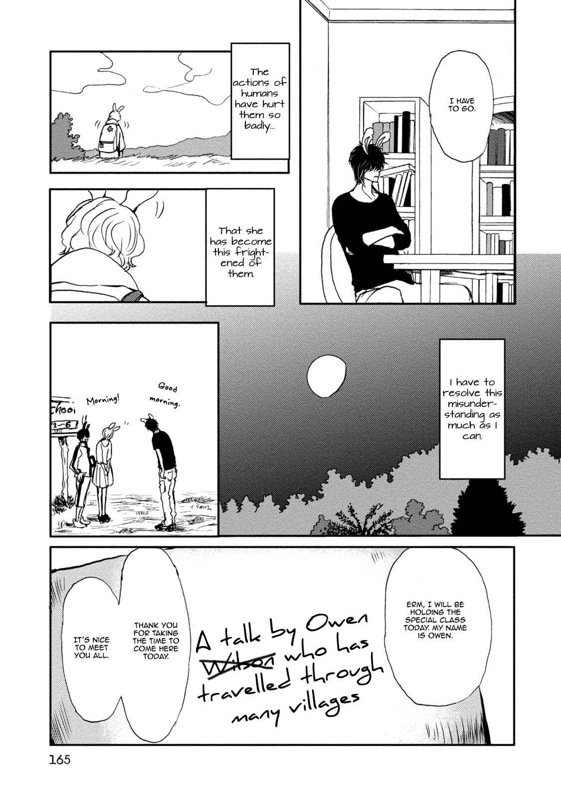 Page 11 Chapter 5 Niini no Mori