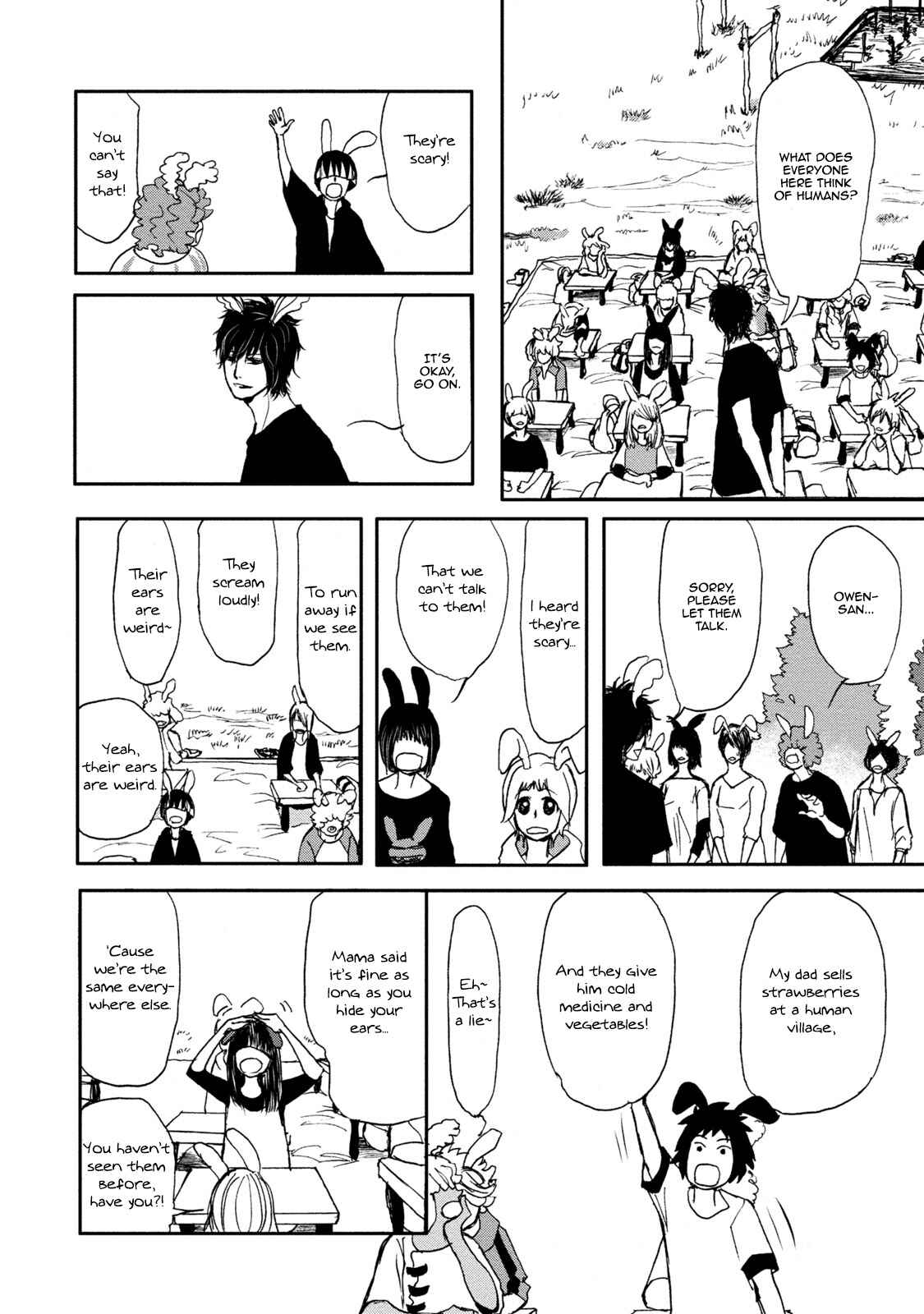 Page 12 Chapter 5 Niini no Mori