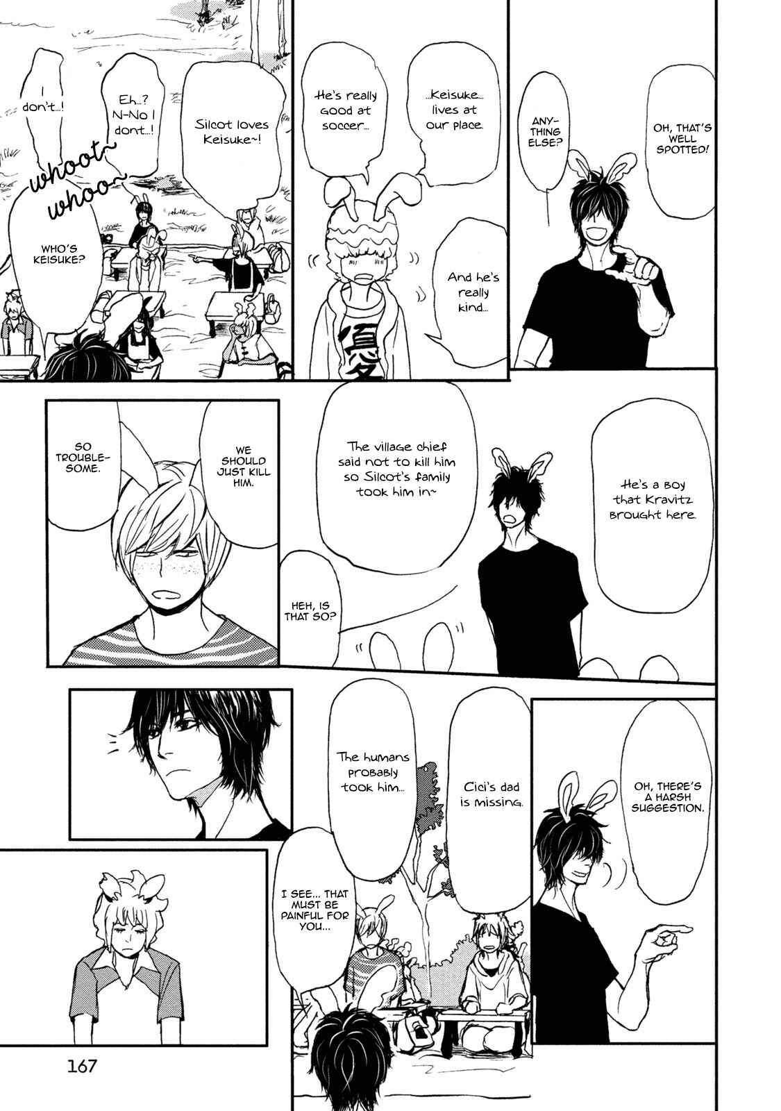Page 13 Chapter 5 Niini no Mori