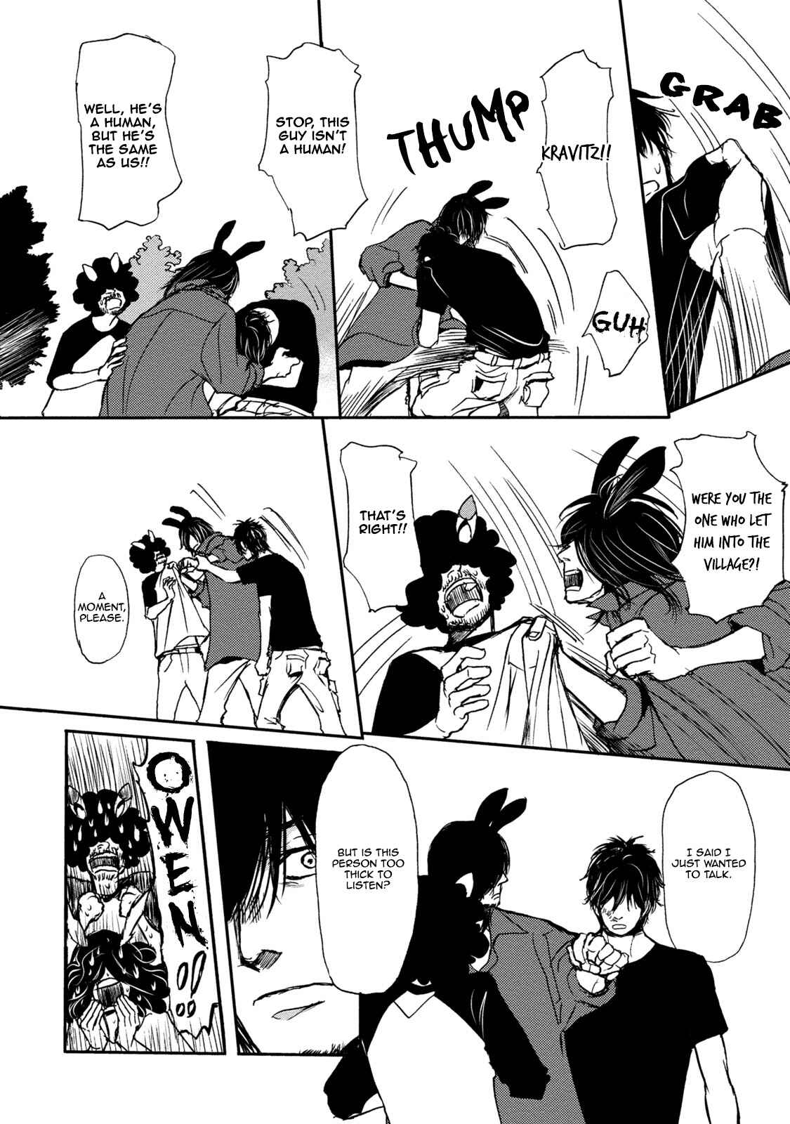 Page 18 Chapter 5 Niini no Mori