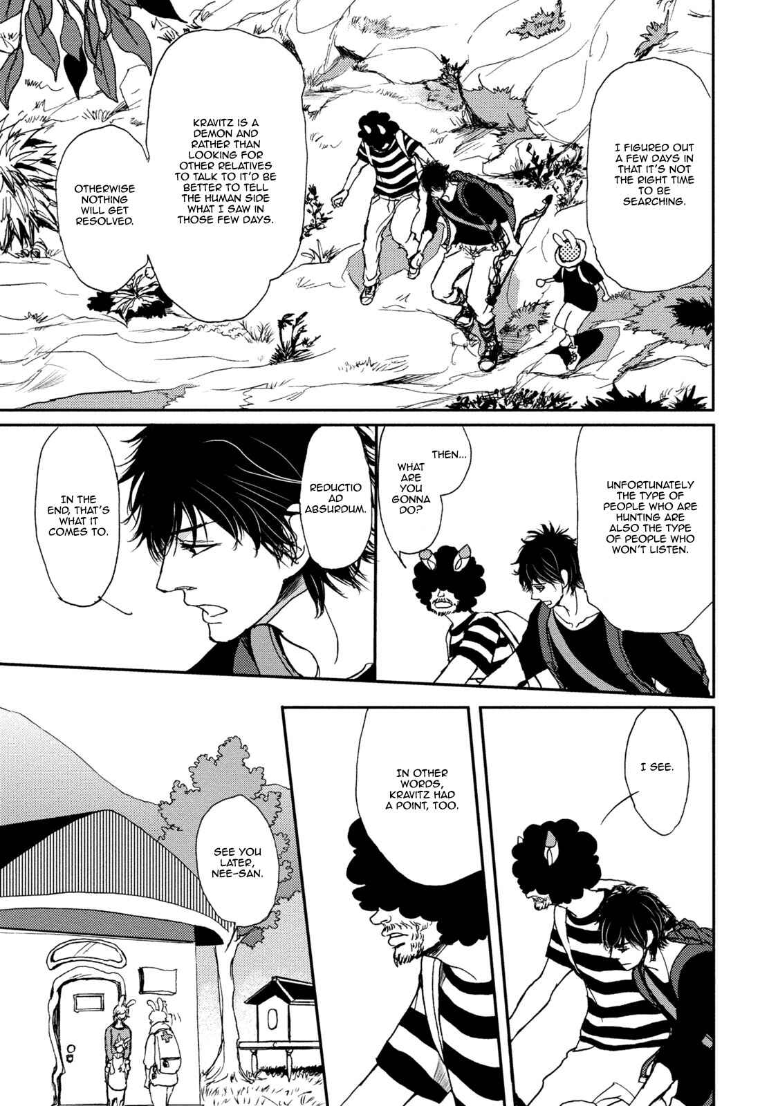 Page 29 Chapter 5 Niini no Mori
