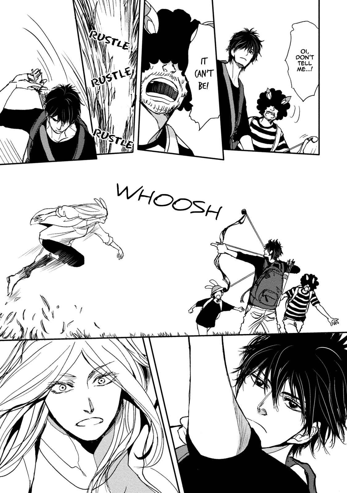 Page 31 Chapter 5 Niini no Mori