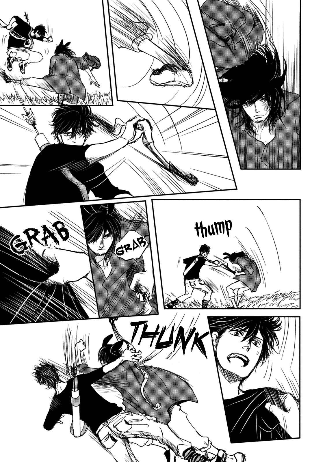 Page 35 Chapter 5 Niini no Mori