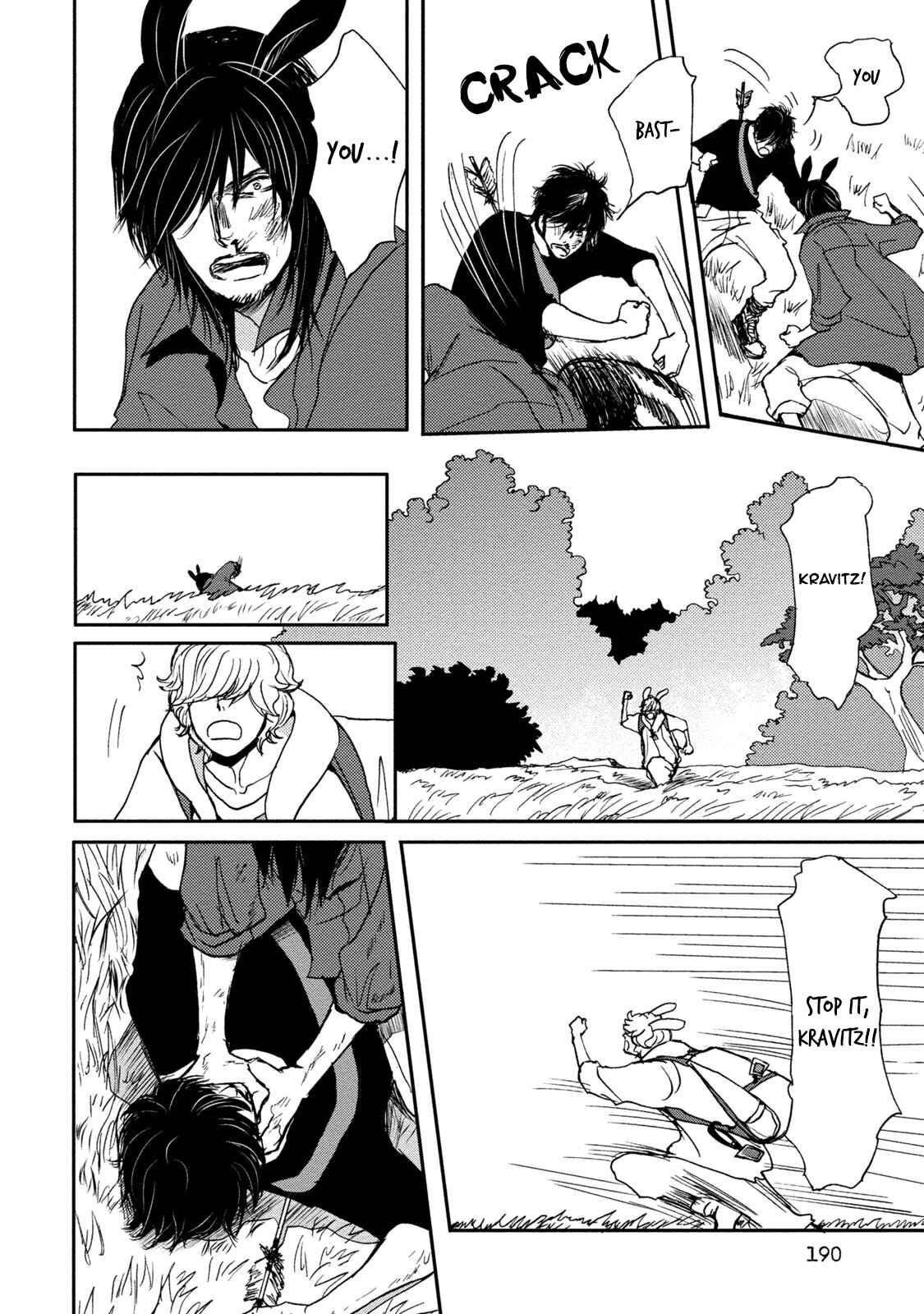 Page 36 Chapter 5 Niini no Mori