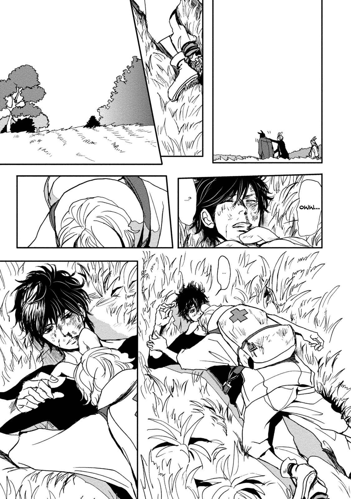 Page 39 Chapter 5 Niini no Mori