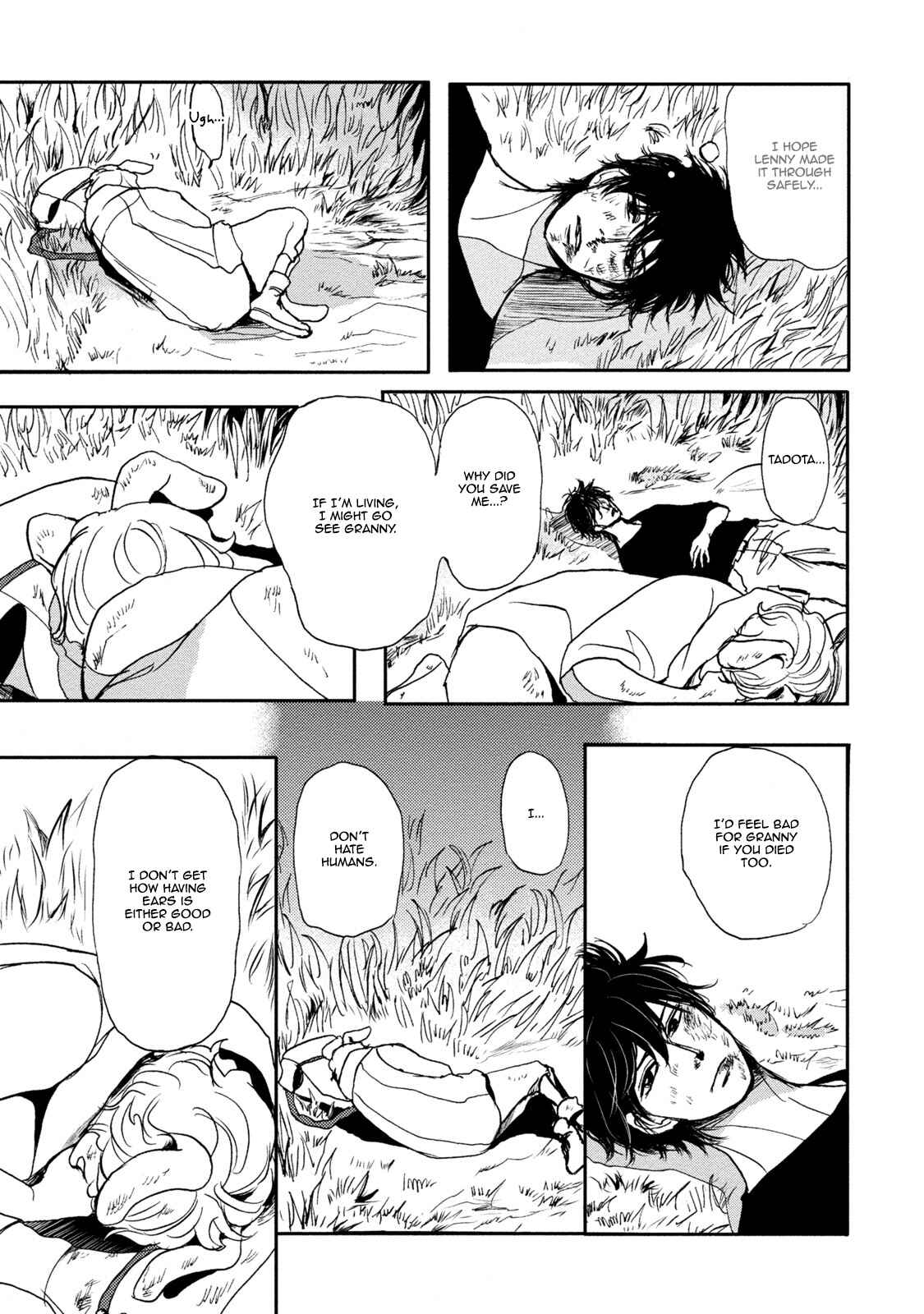 Page 41 Chapter 5 Niini no Mori