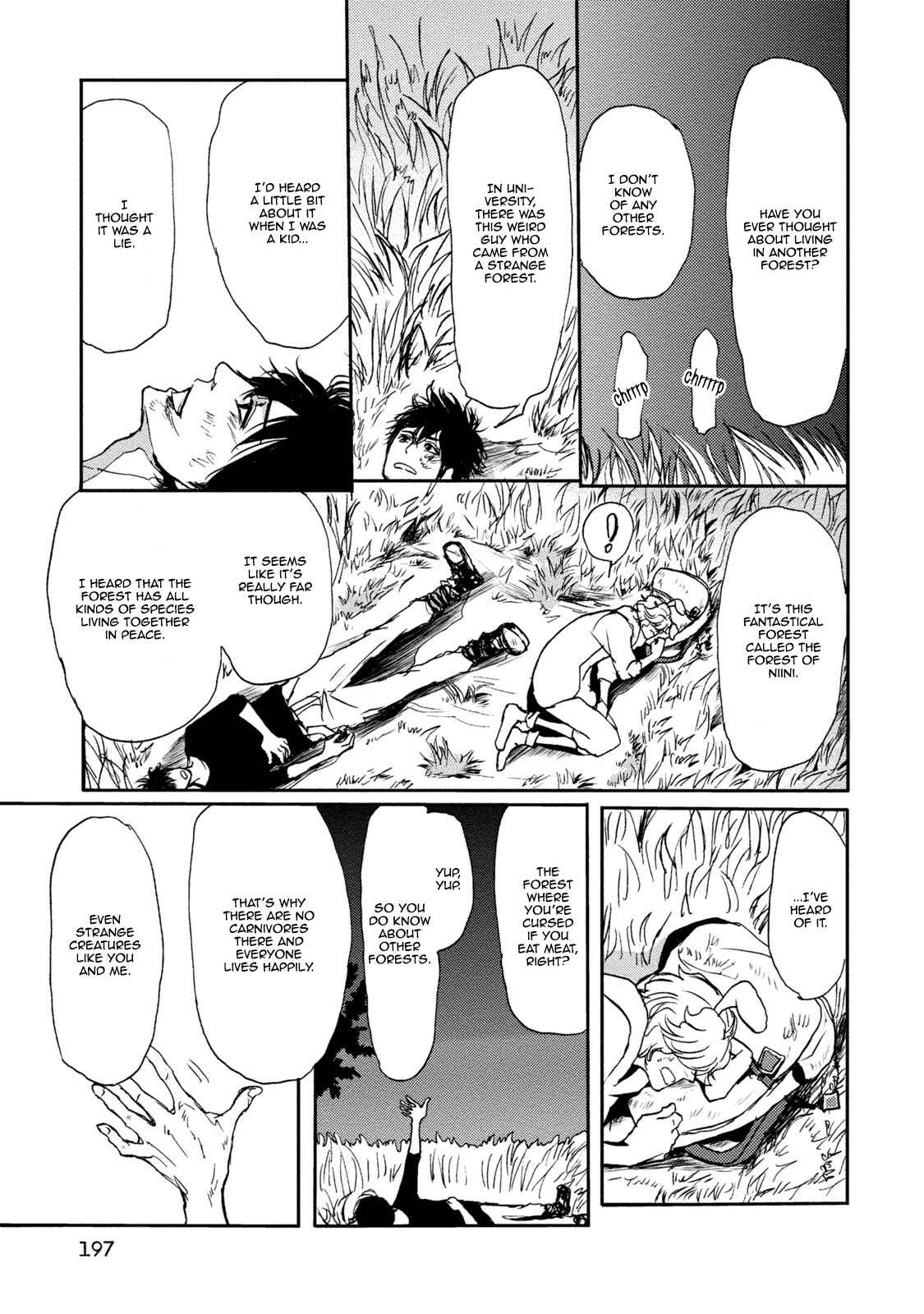 Page 43 Chapter 5 Niini no Mori