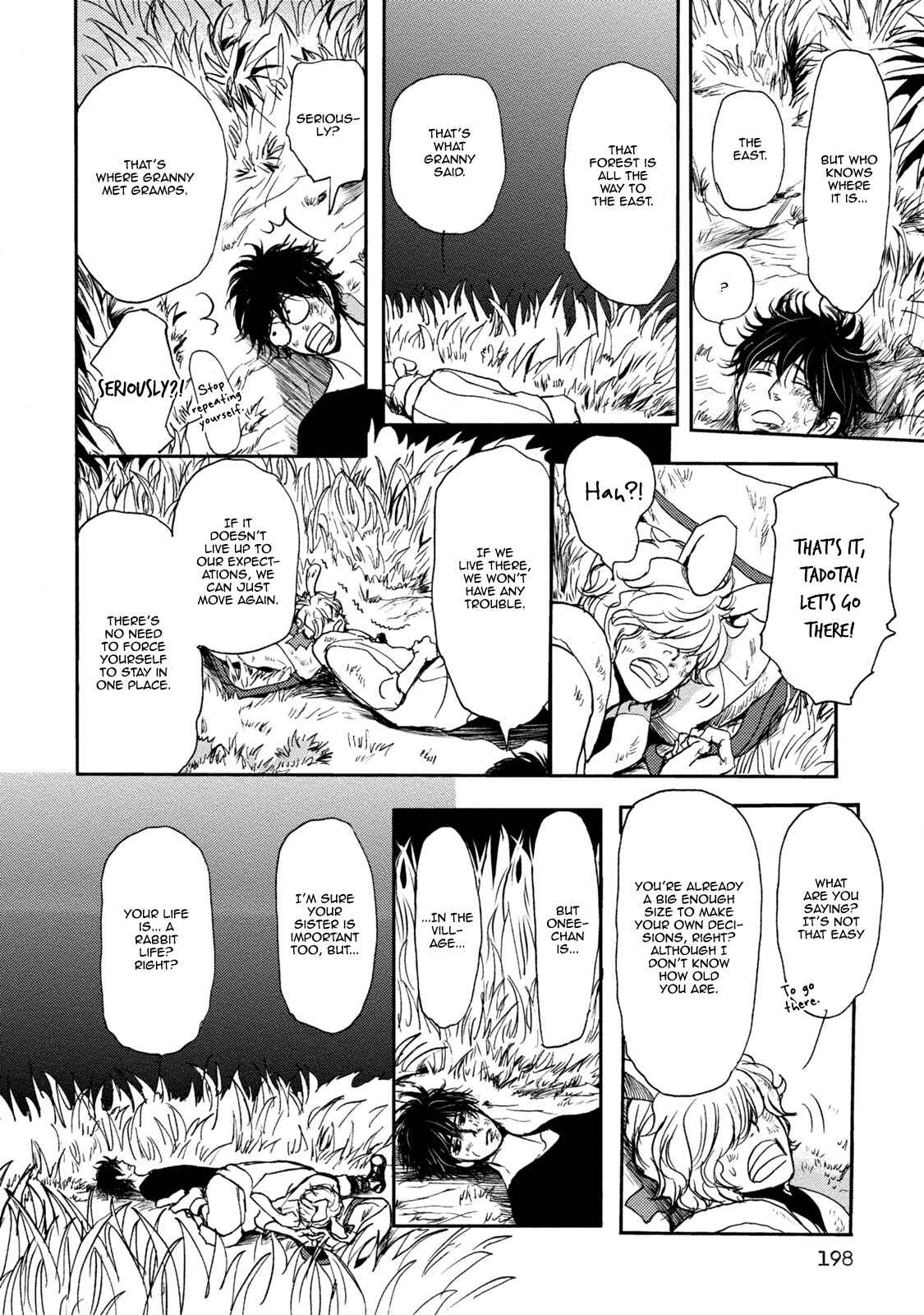 Page 44 Chapter 5 Niini no Mori