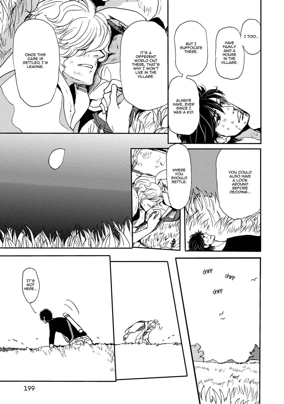 Page 45 Chapter 5 Niini no Mori