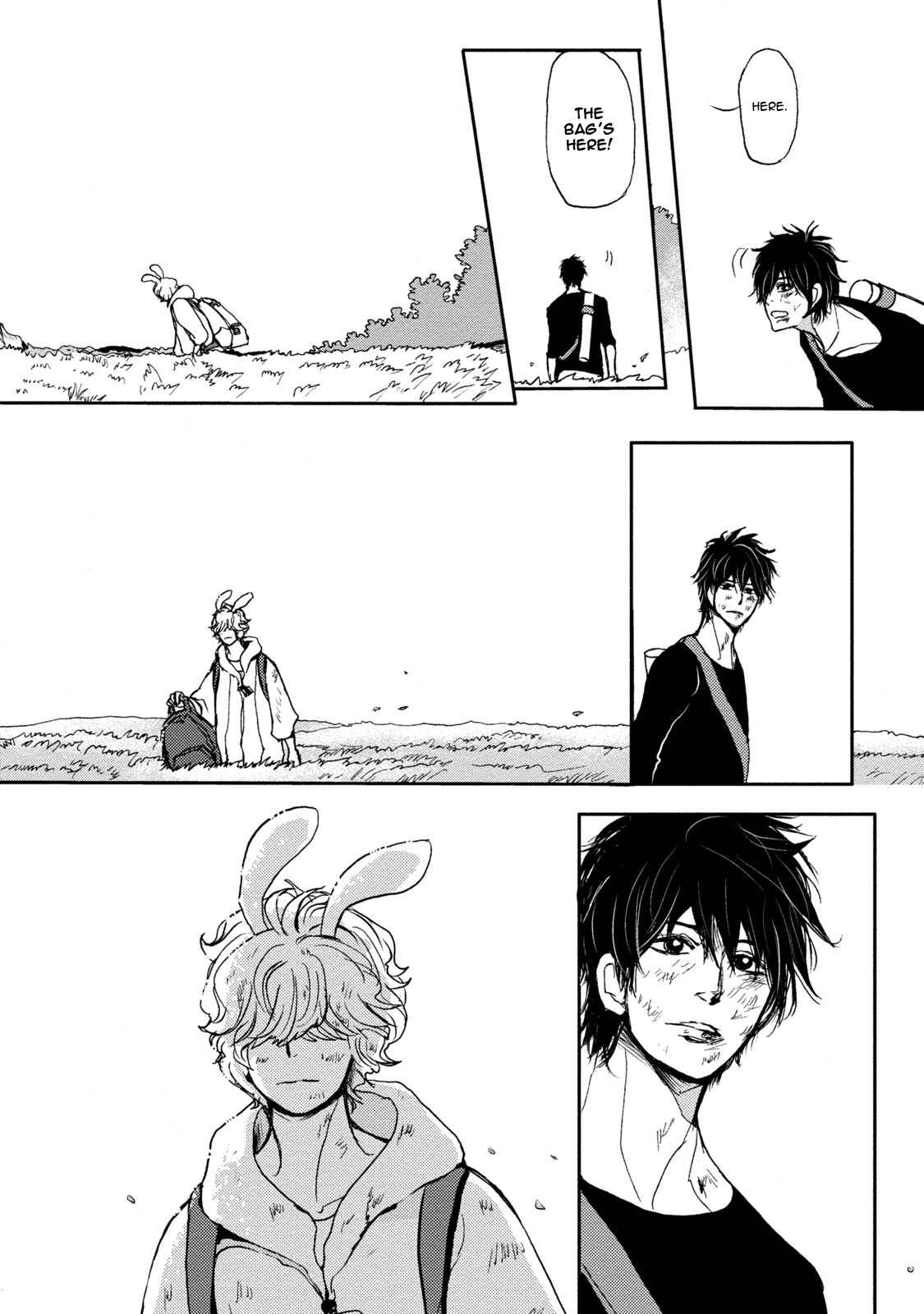 Page 46 Chapter 5 Niini no Mori
