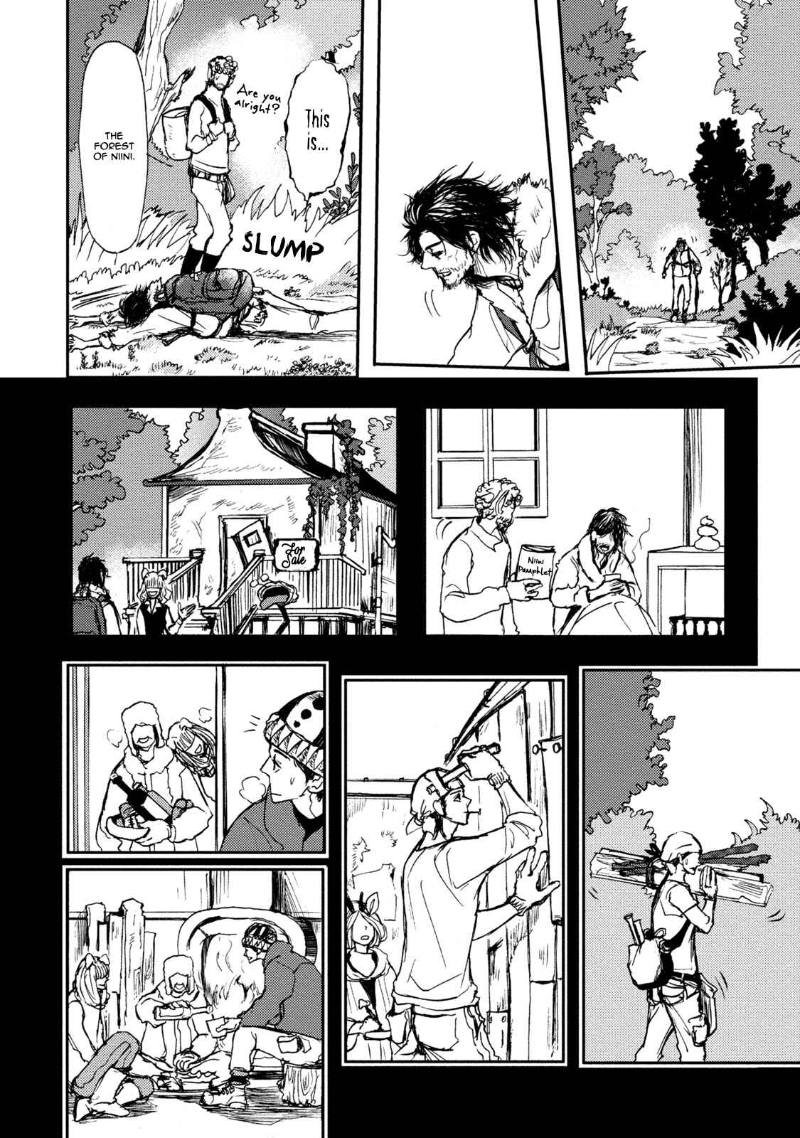 Page 60 Chapter 5 Niini no Mori