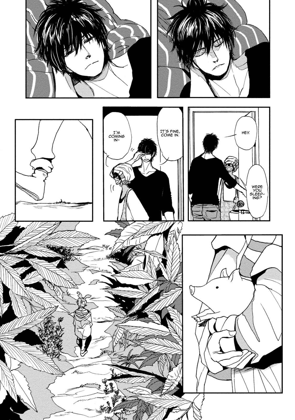 Page 64 Chapter 5 Niini no Mori