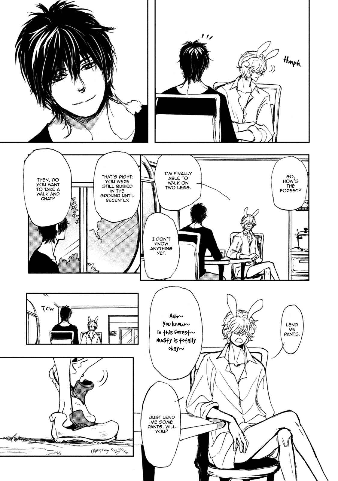 Page 68 Chapter 5 Niini no Mori
