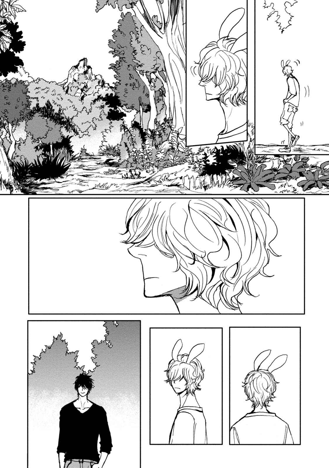 Page 69 Chapter 5 Niini no Mori