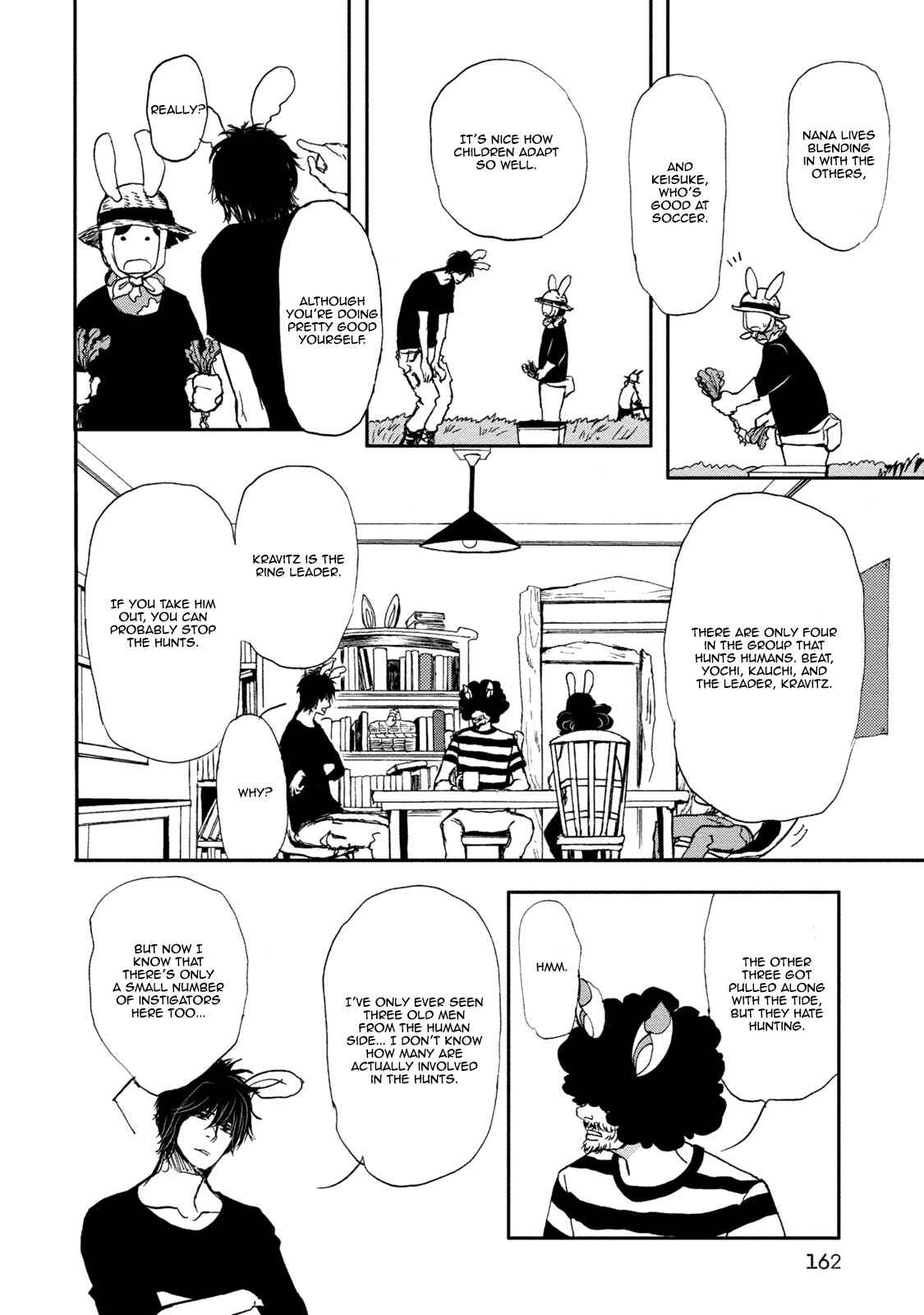 Page 8 Chapter 5 Niini no Mori