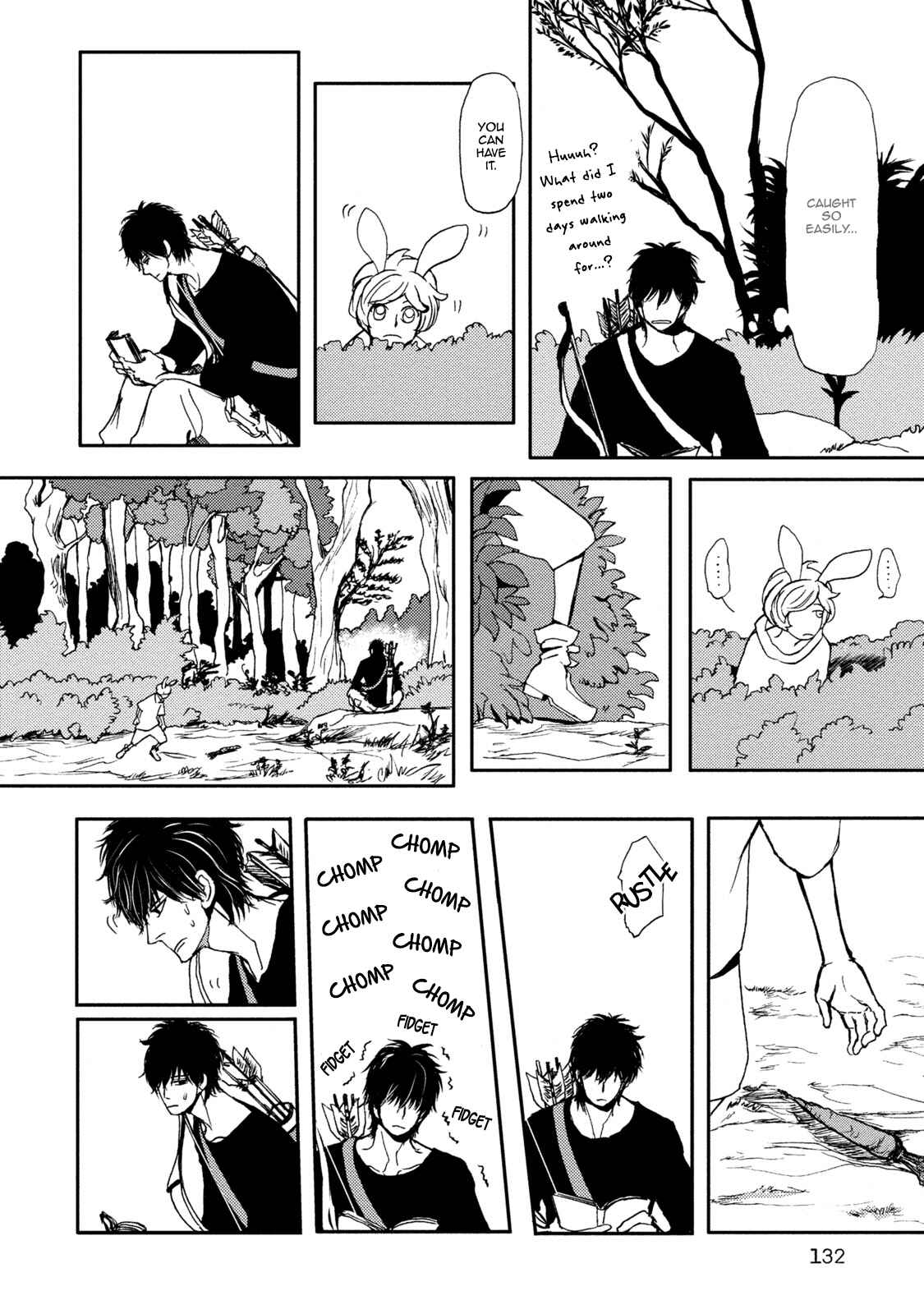 Page 10 Chapter 4 Niini no Mori