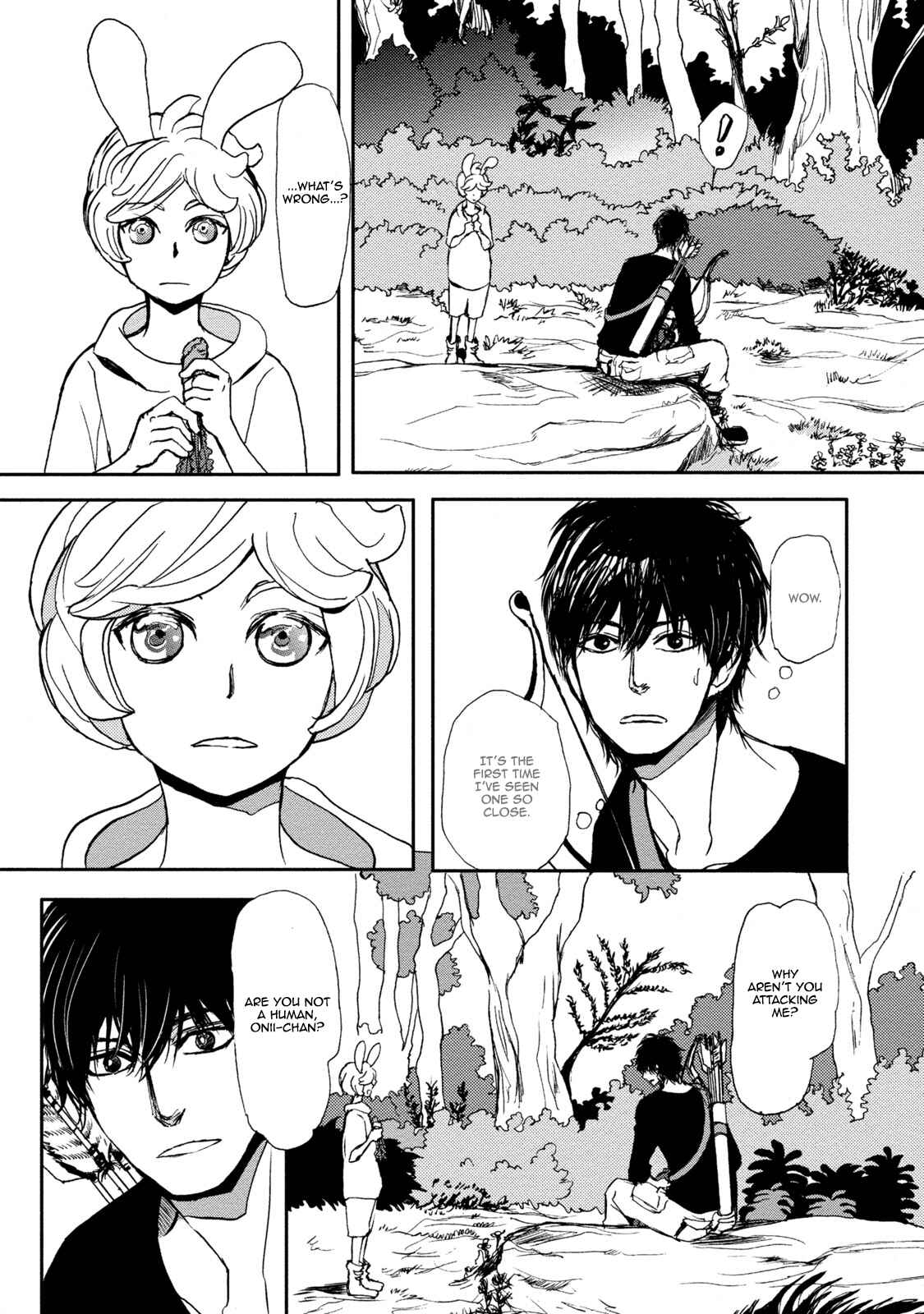 Page 11 Chapter 4 Niini no Mori