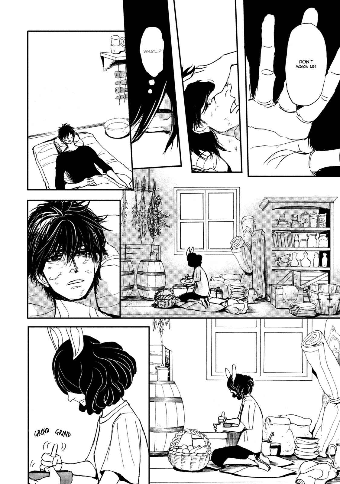 Page 20 Chapter 4 Niini no Mori