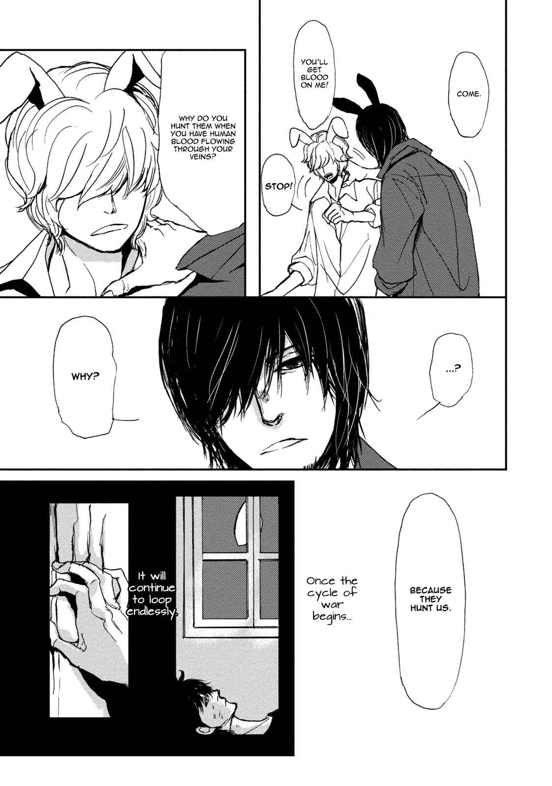 Page 27 Chapter 4 Niini no Mori