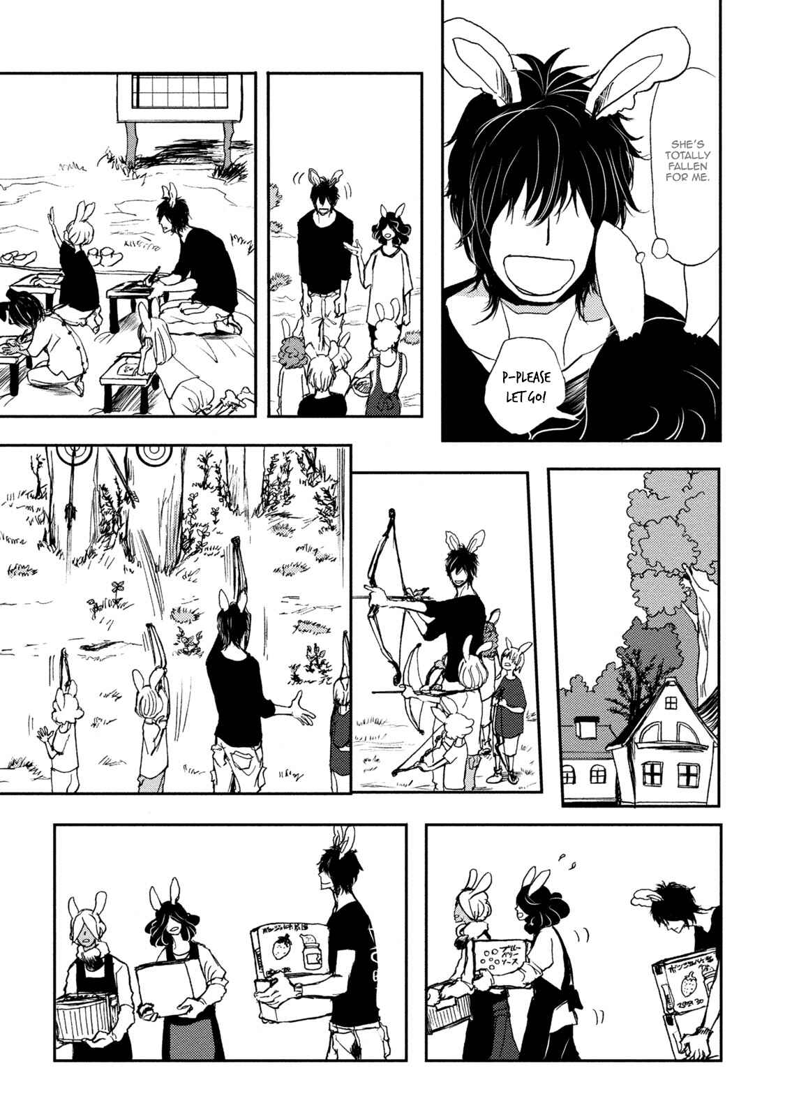 Page 31 Chapter 4 Niini no Mori