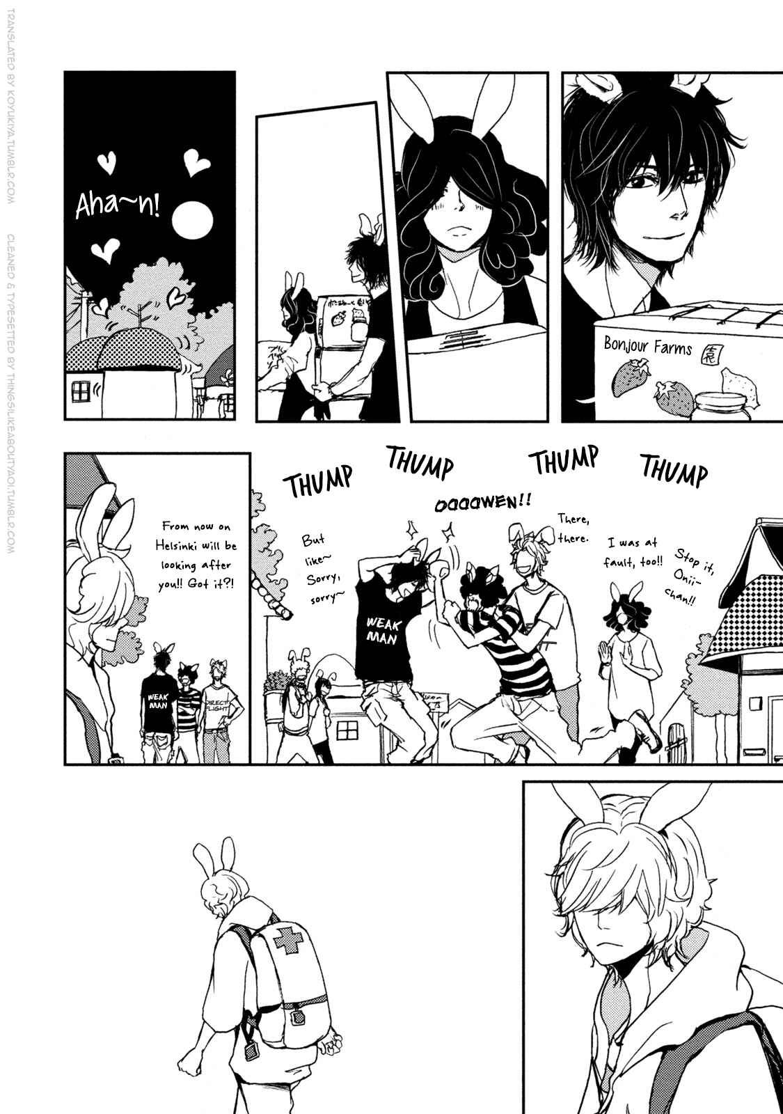 Page 32 Chapter 4 Niini no Mori