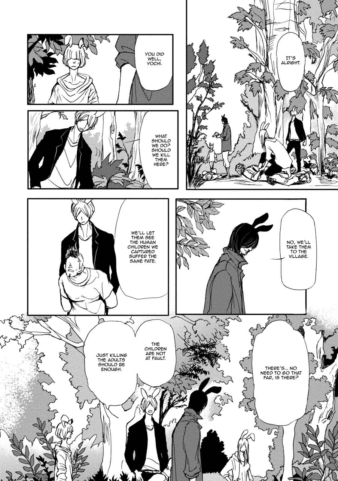 Page 6 Chapter 4 Niini no Mori
