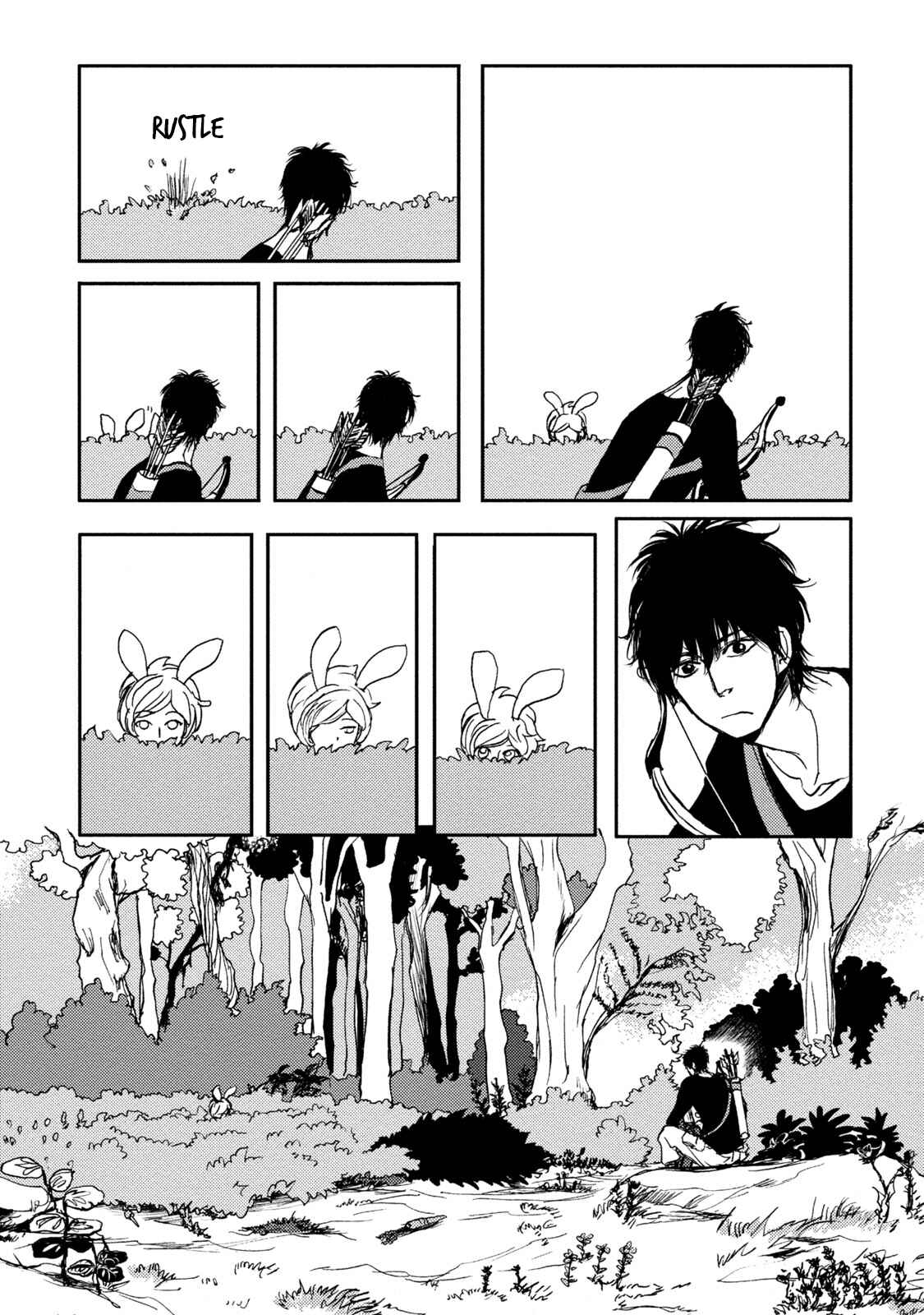 Page 9 Chapter 4 Niini no Mori