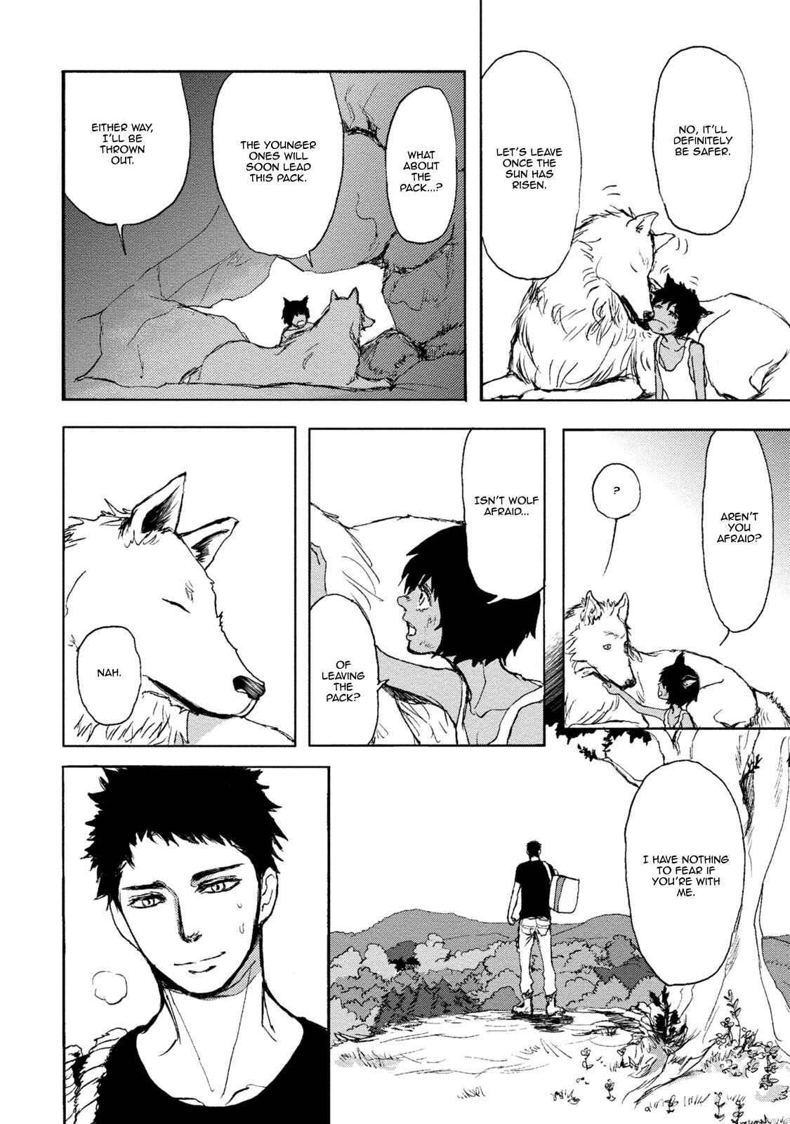 Page 11 Chapter 2 Niini no Mori