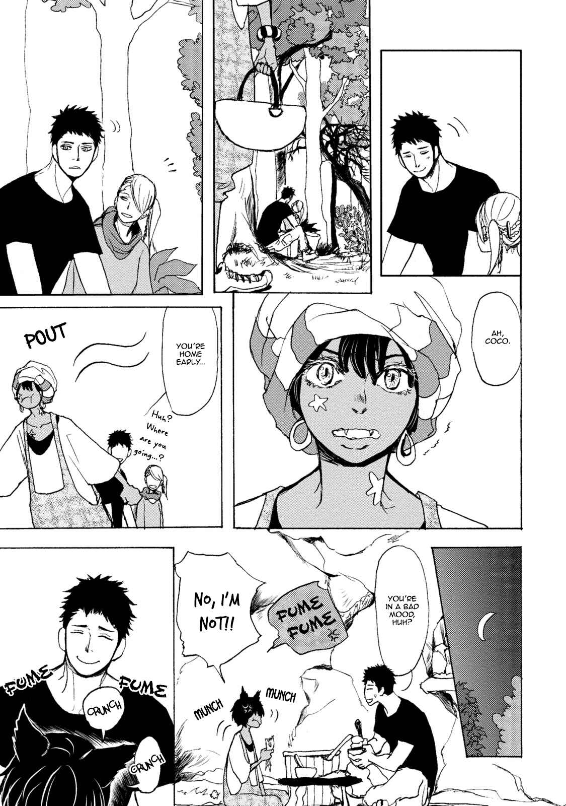 Page 16 Chapter 2 Niini no Mori