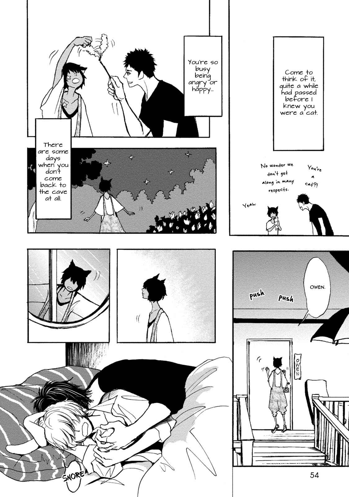 Page 17 Chapter 2 Niini no Mori