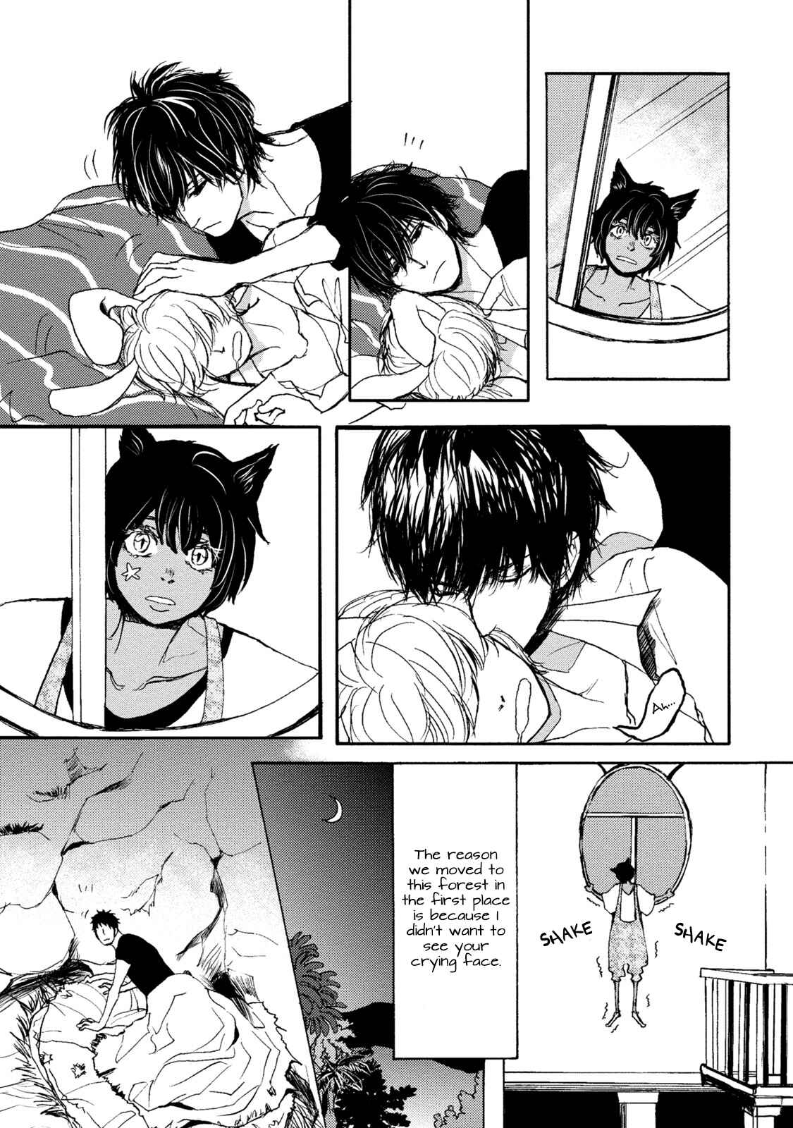Page 18 Chapter 2 Niini no Mori