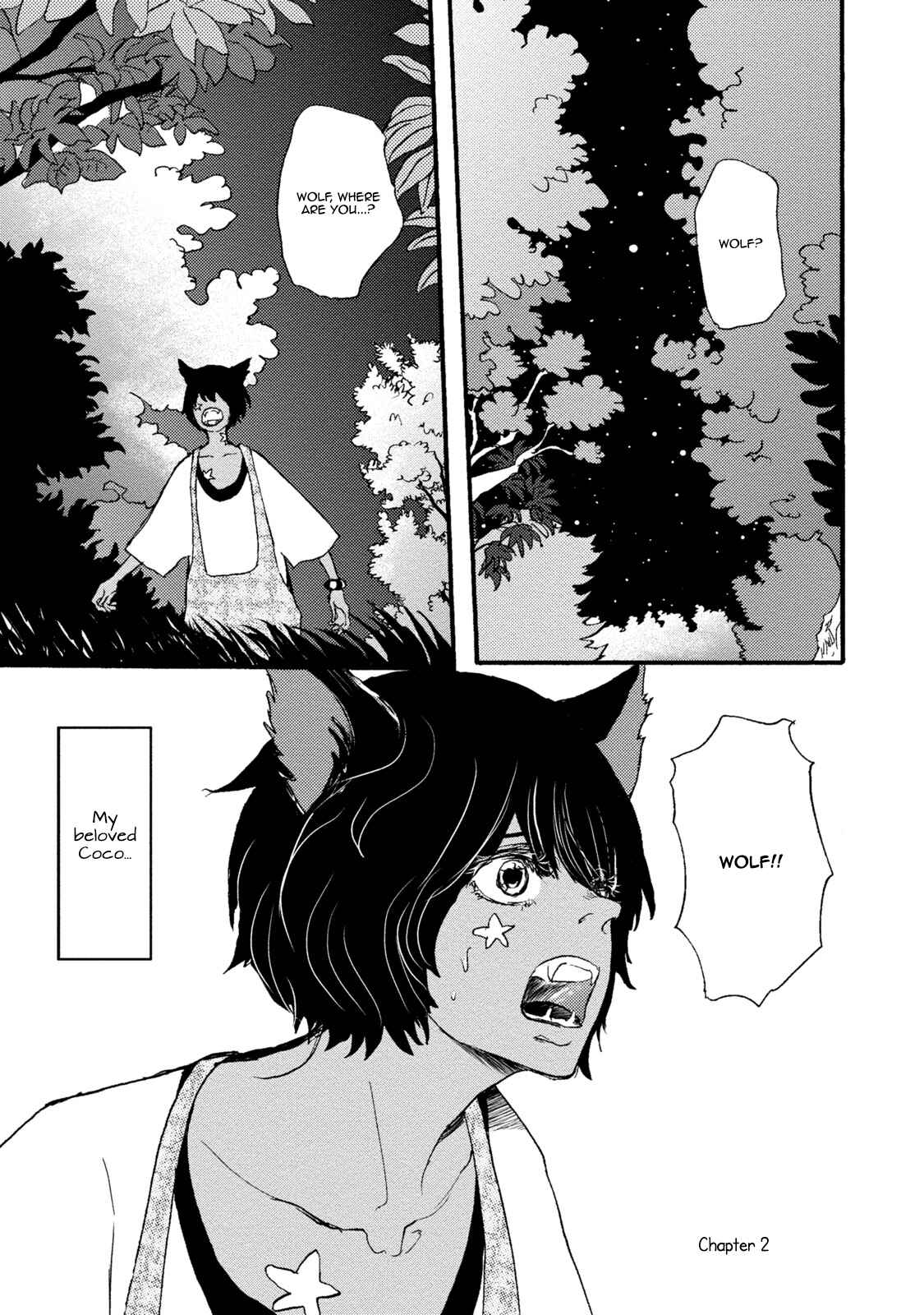 Page 2 Chapter 2 Niini no Mori