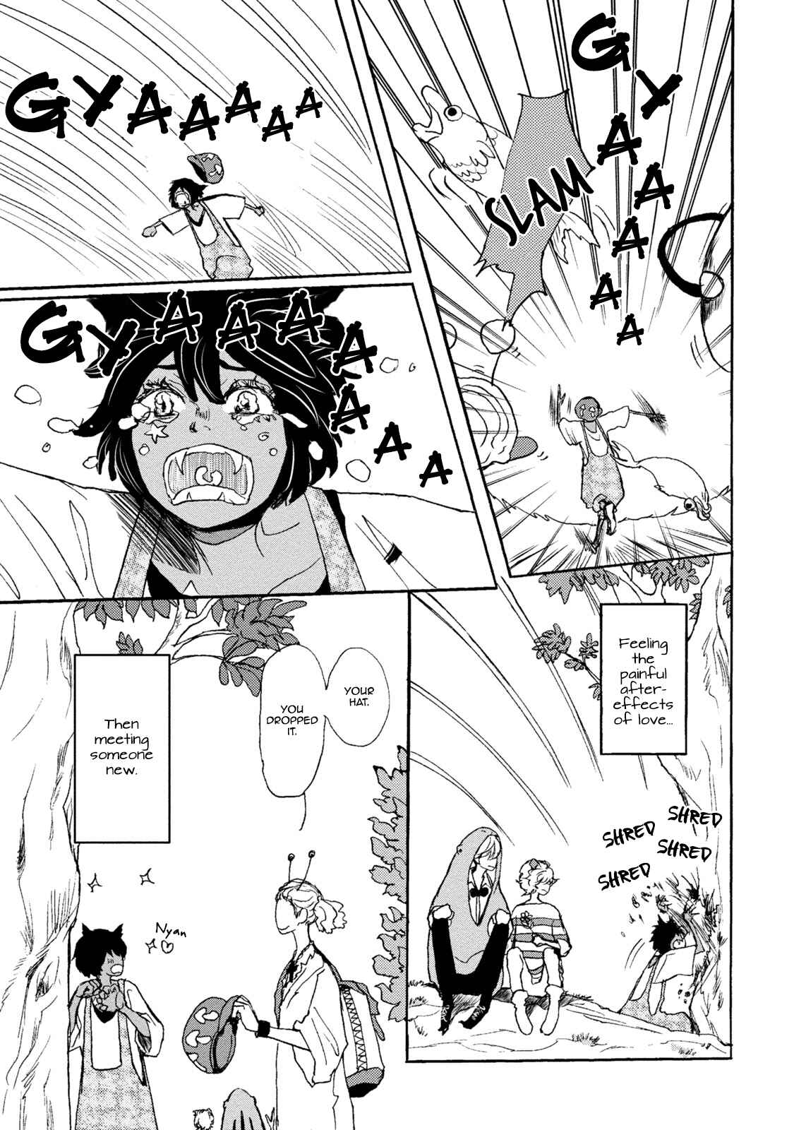 Page 22 Chapter 2 Niini no Mori