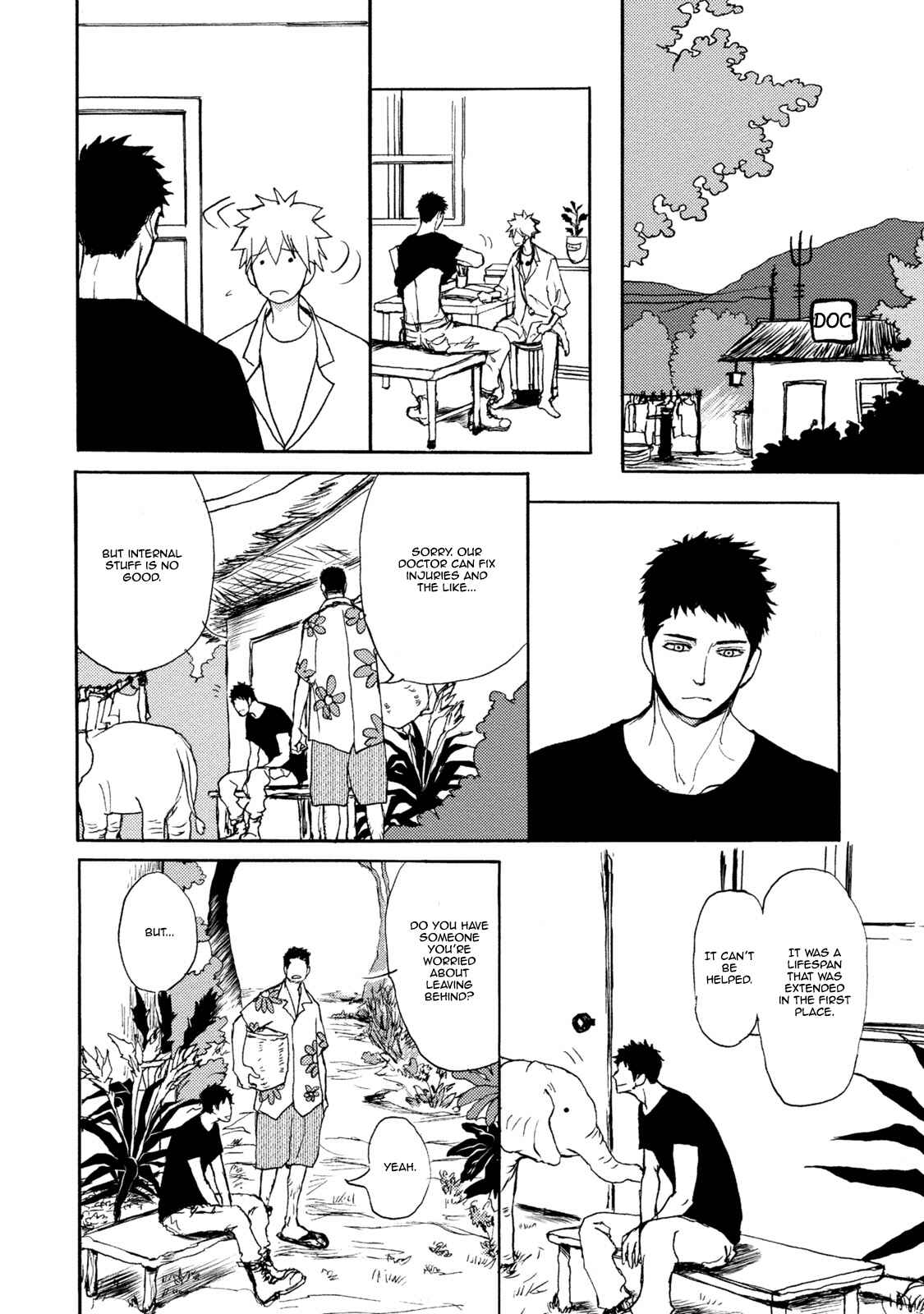 Page 23 Chapter 2 Niini no Mori