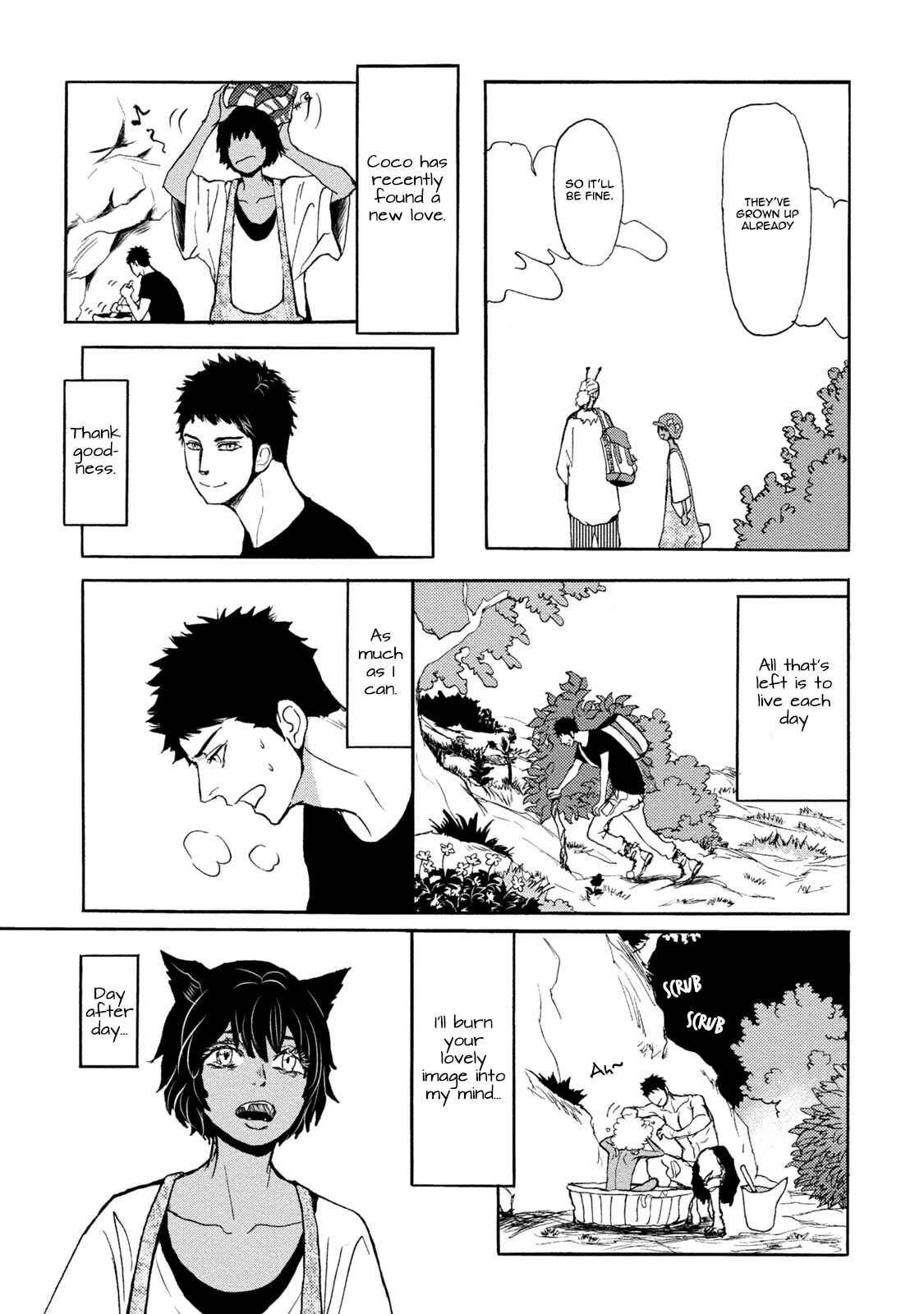 Page 24 Chapter 2 Niini no Mori