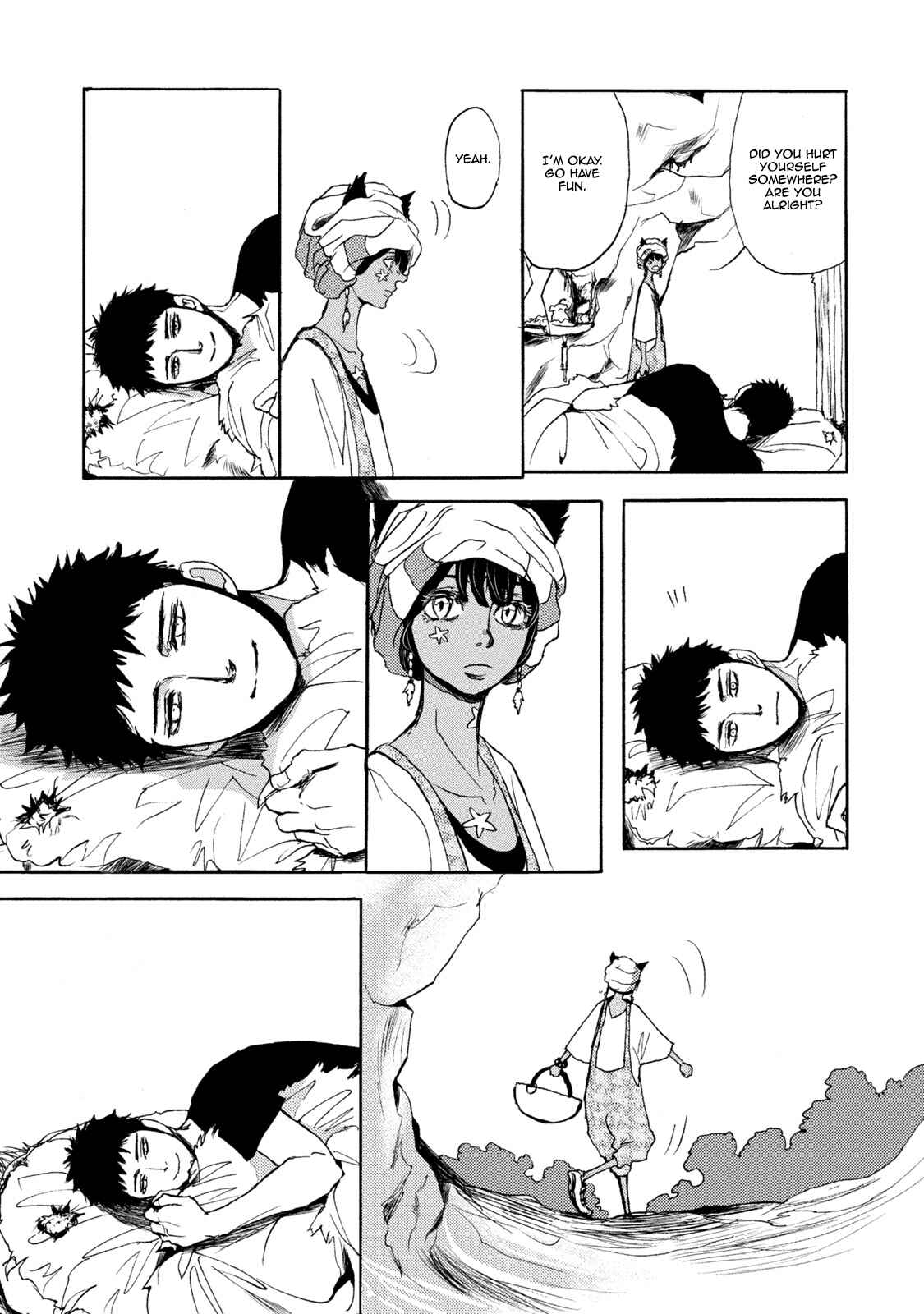 Page 26 Chapter 2 Niini no Mori