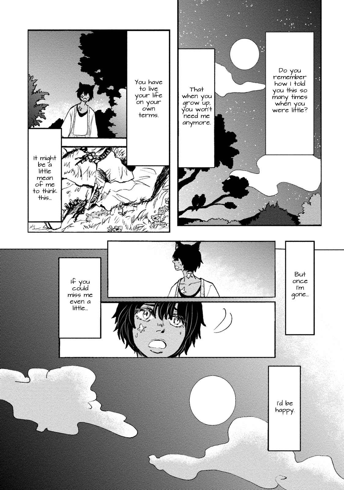Page 3 Chapter 2 Niini no Mori