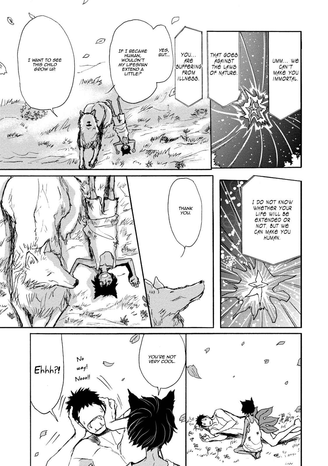 Page 30 Chapter 2 Niini no Mori